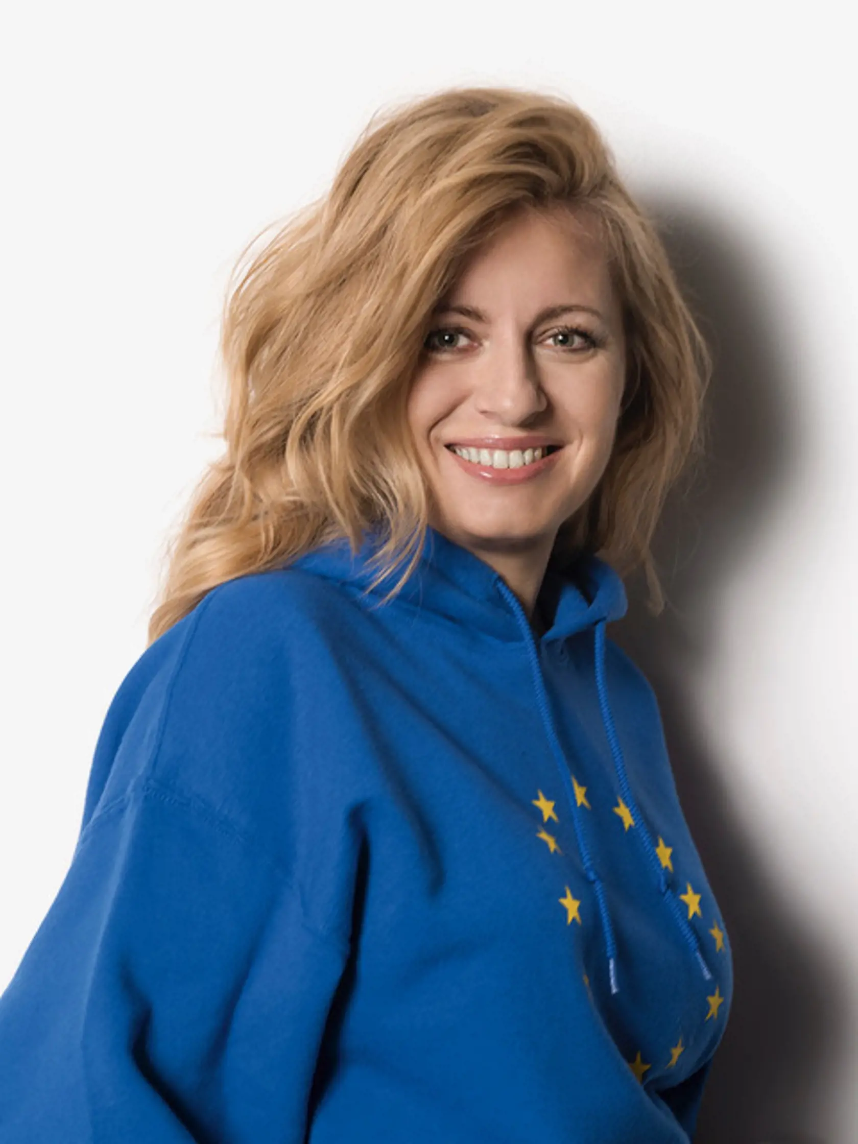 Zuzana Čaputová zapózovala pre Vogue