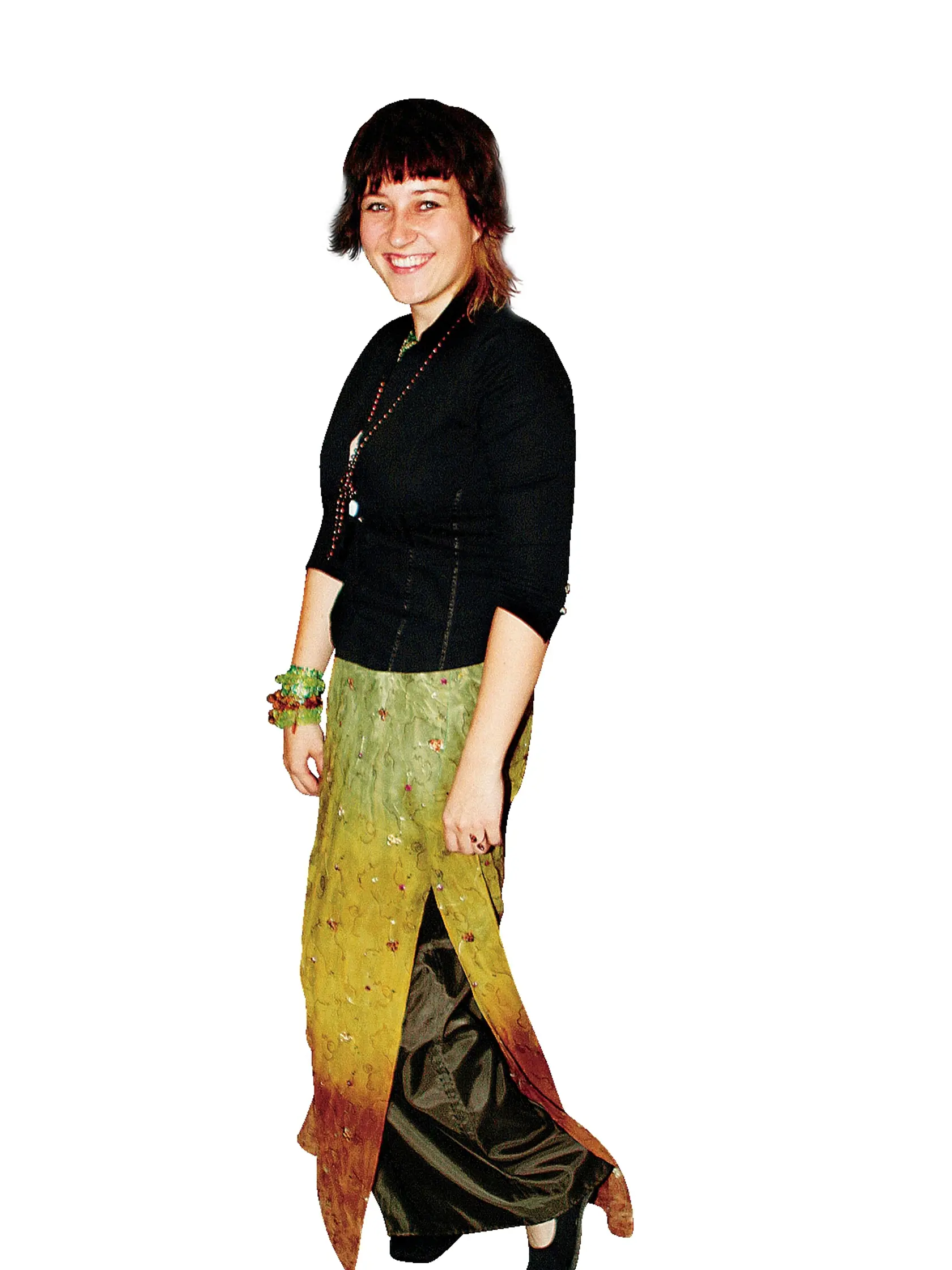 Katka Koščová rok 2007
