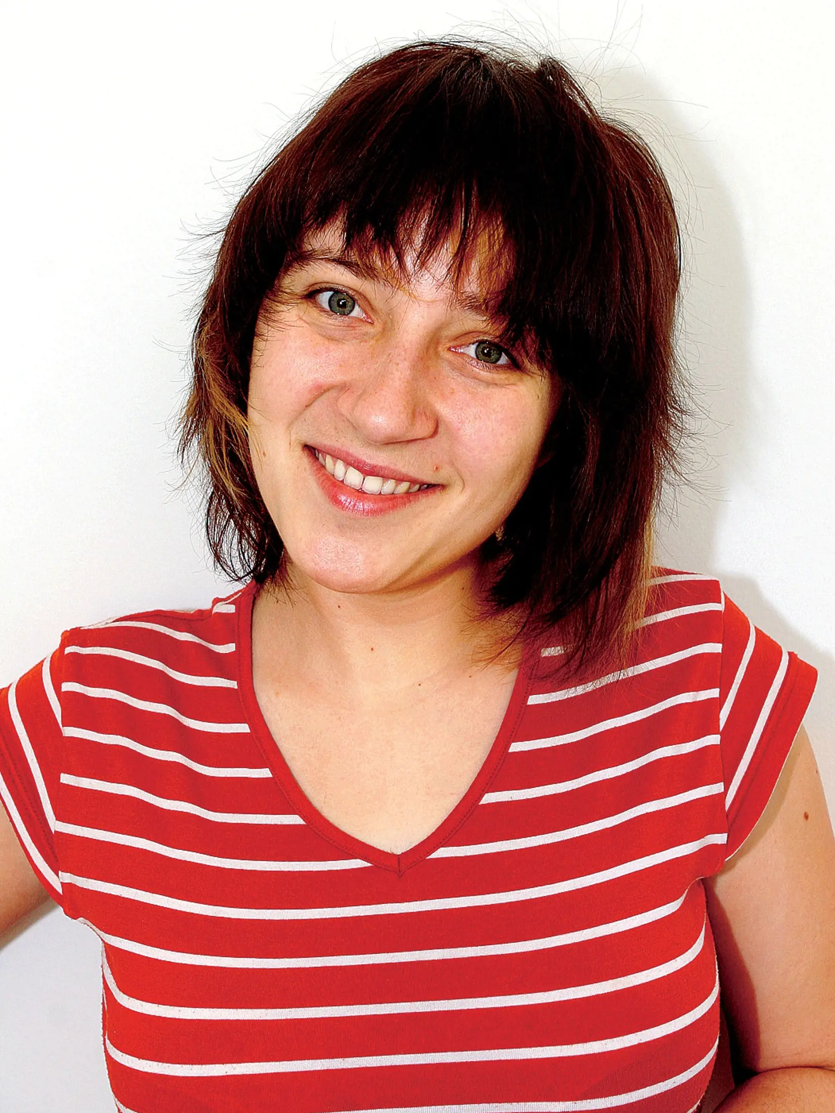 Katarína Koščová rok 2005