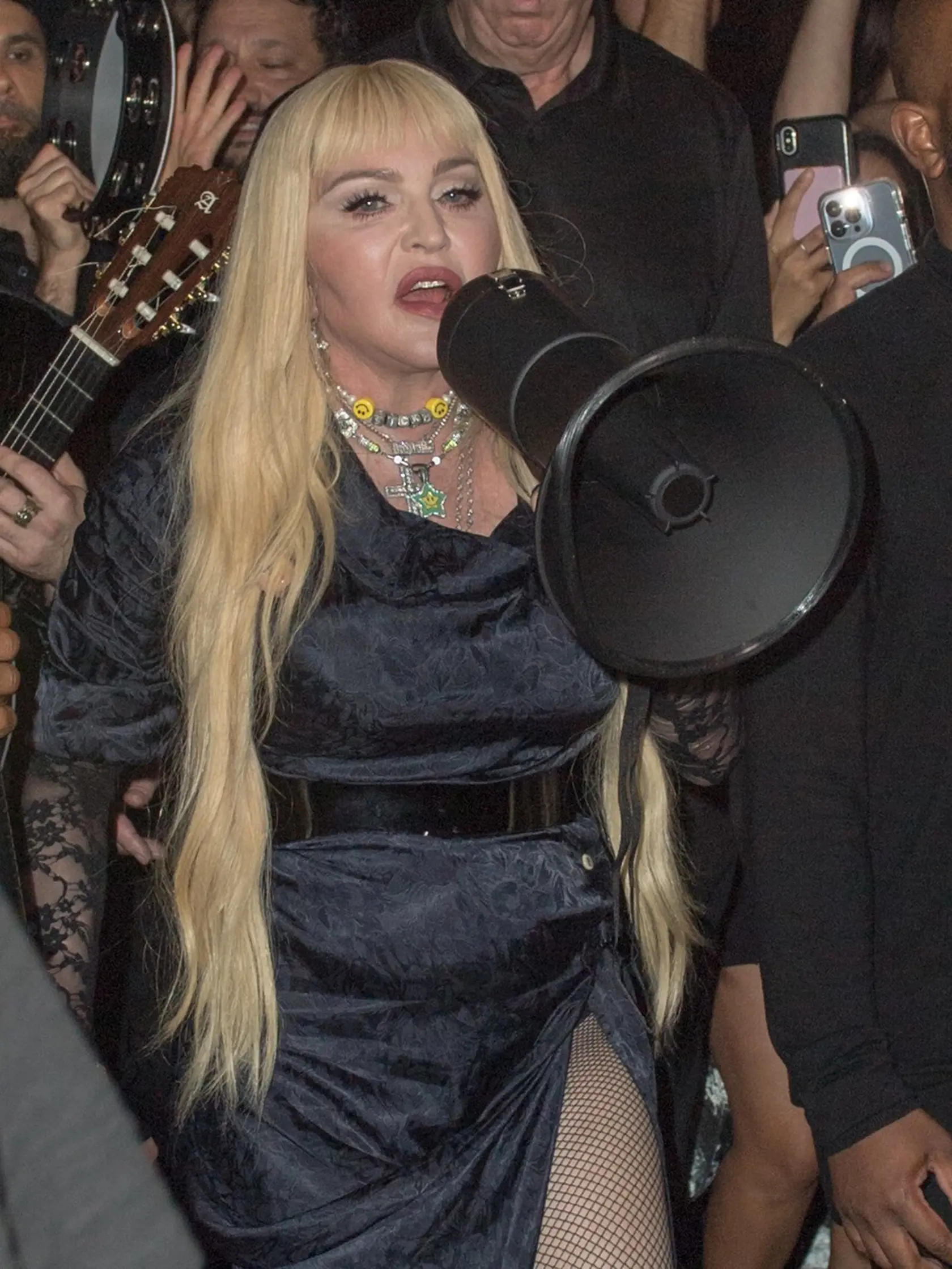 Madonna.