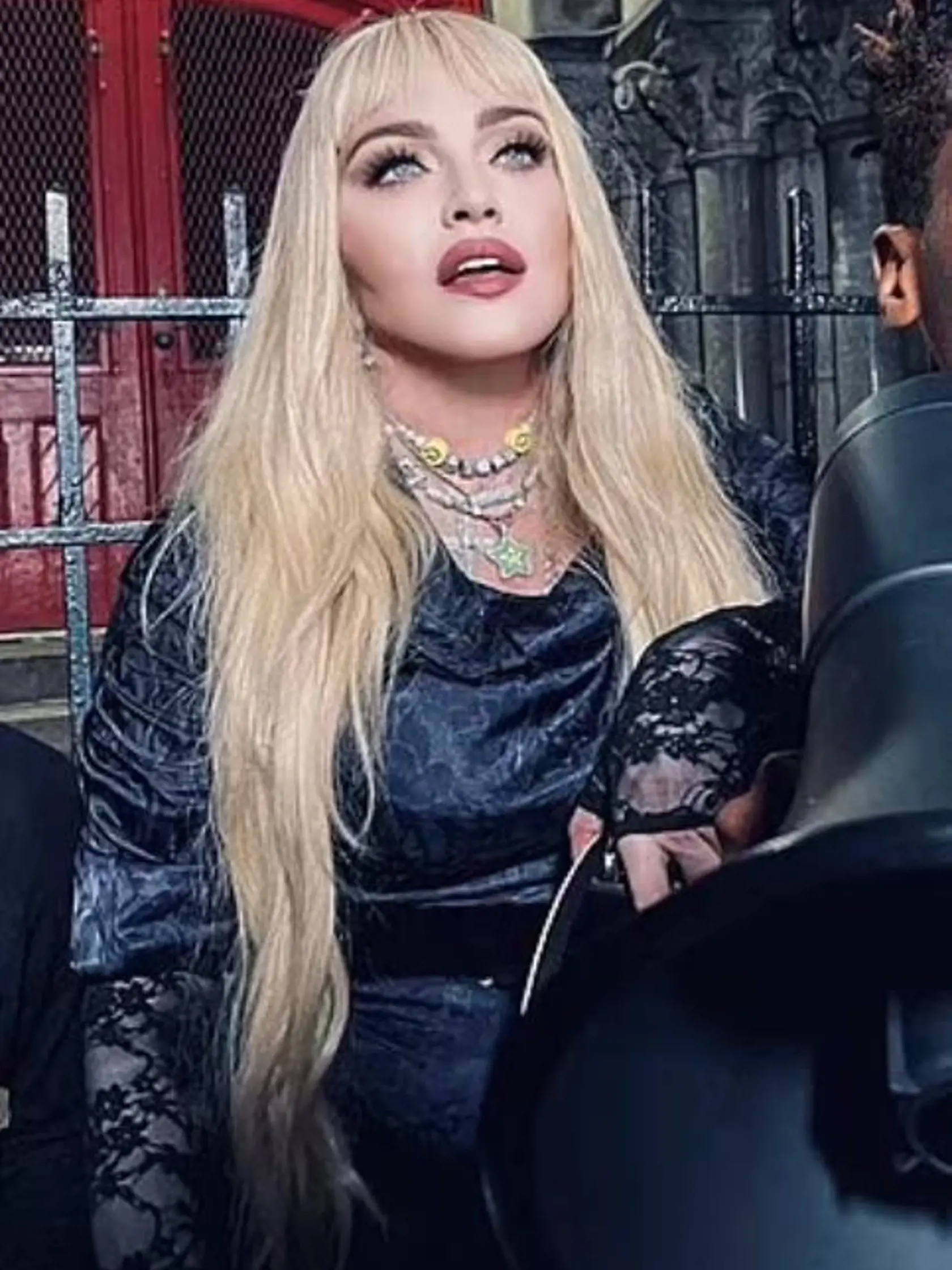 Madonna na Instagrame.