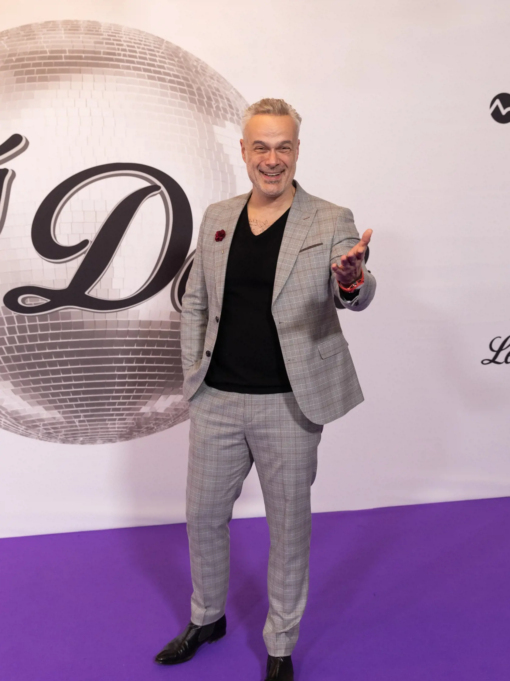 Móda zo štvrtého kola Let's Dance - Jaro Slávik.