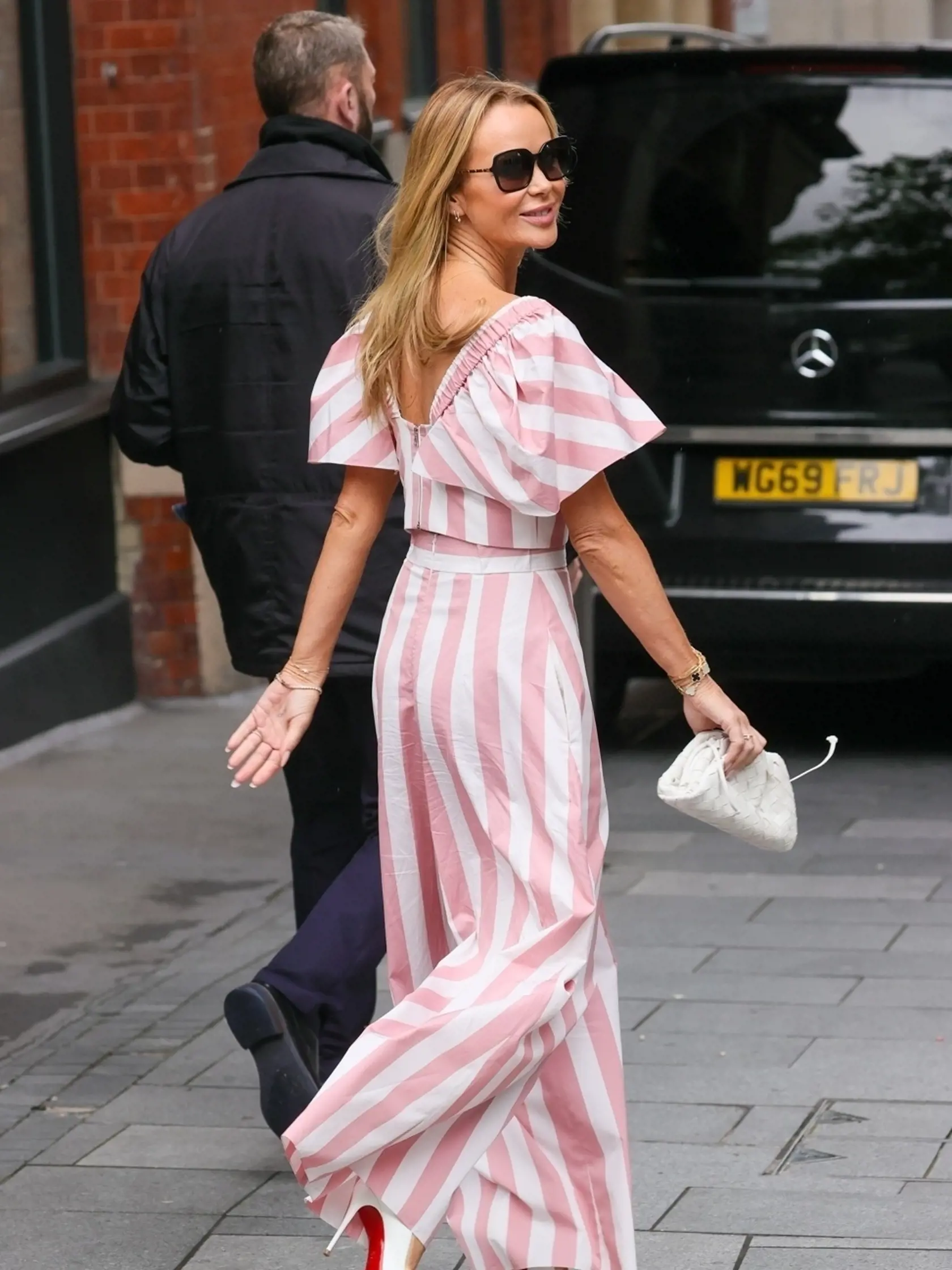 Amanda Holden