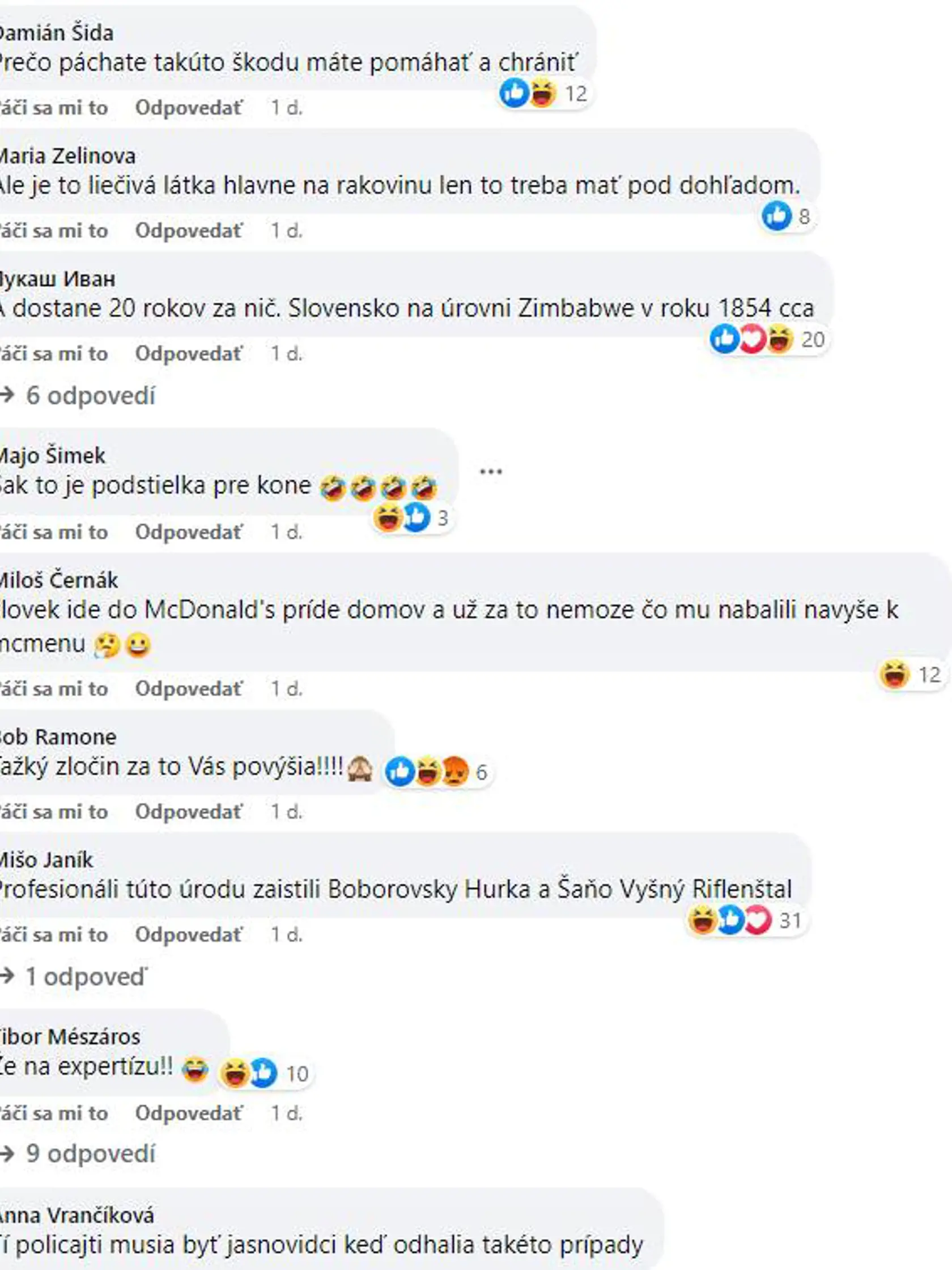 Aj toto je hlasu ľudu. Čo si myslíte o pestovaní "trávy"?