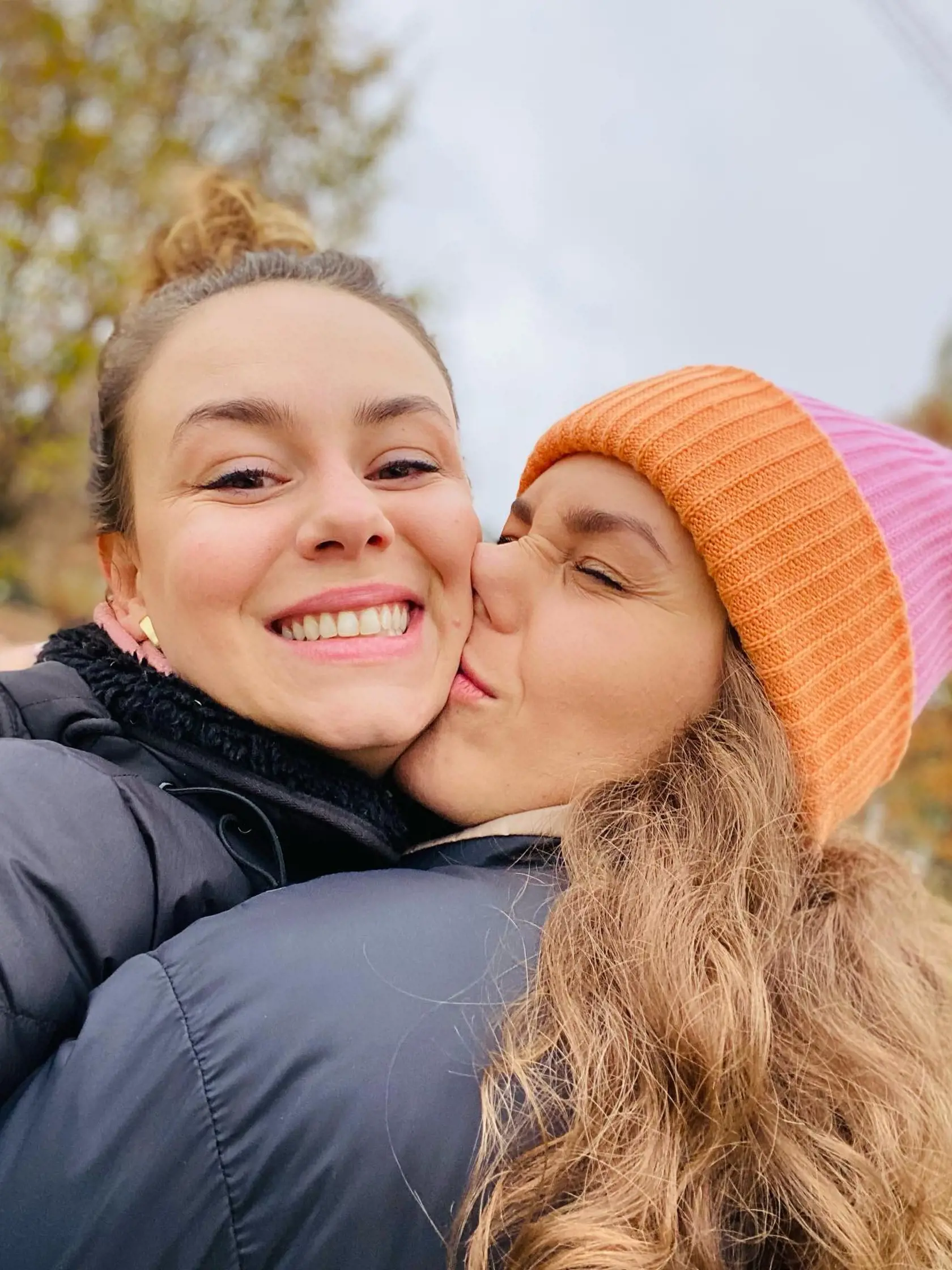 Dominikina sestra Janka, sú ako dvojičky