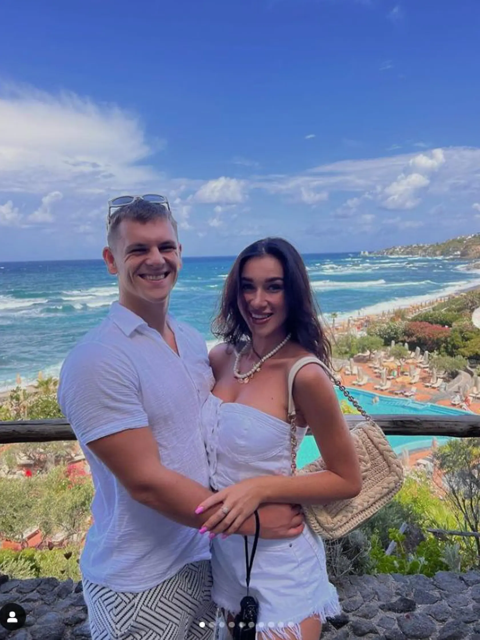Bianka, Jovinečko a čarovná Ischia.