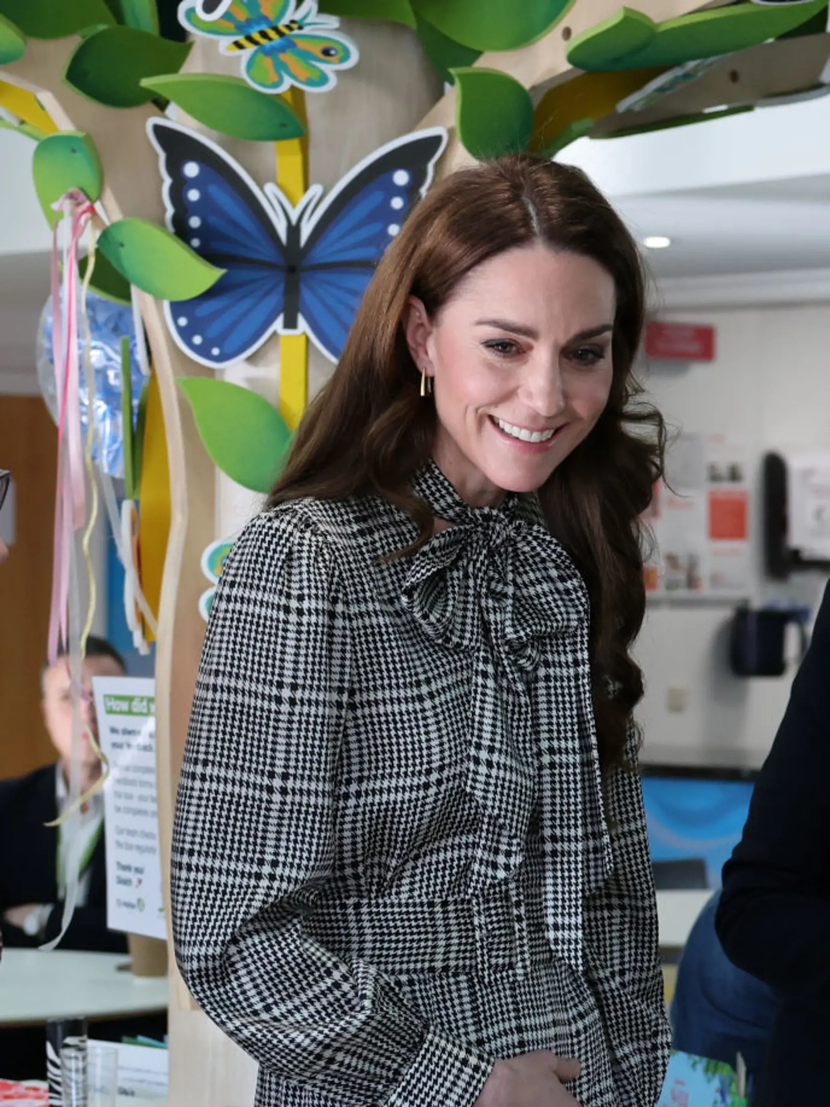 Princezná Kate sa vracia ku kráľovským povinnostiam.