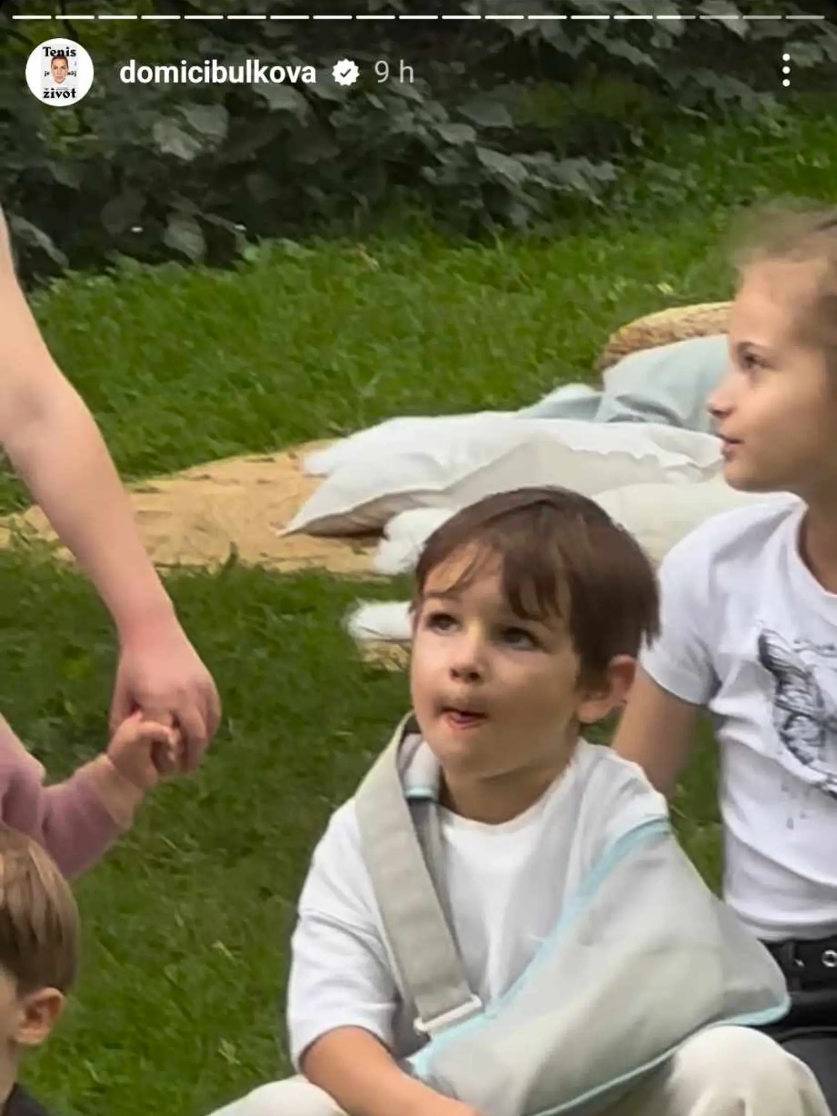 Zábery z Jakubkovej honosnej narodeninovej párty