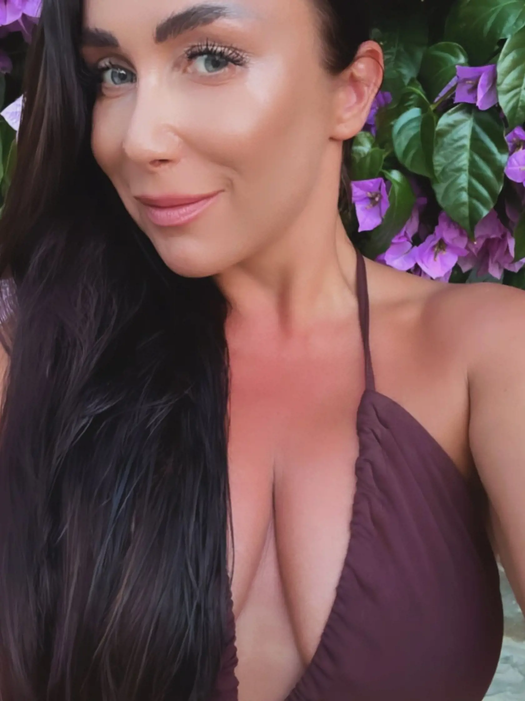 Kristína Kövešová oslávila narodeniny na dovolenke. Fanúšikom poslala fotku v tomto hriešne sexi outfite.