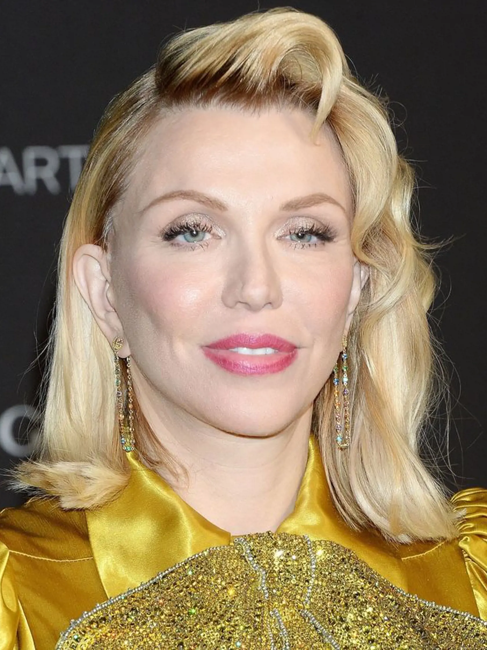 speváčka Courtney Love