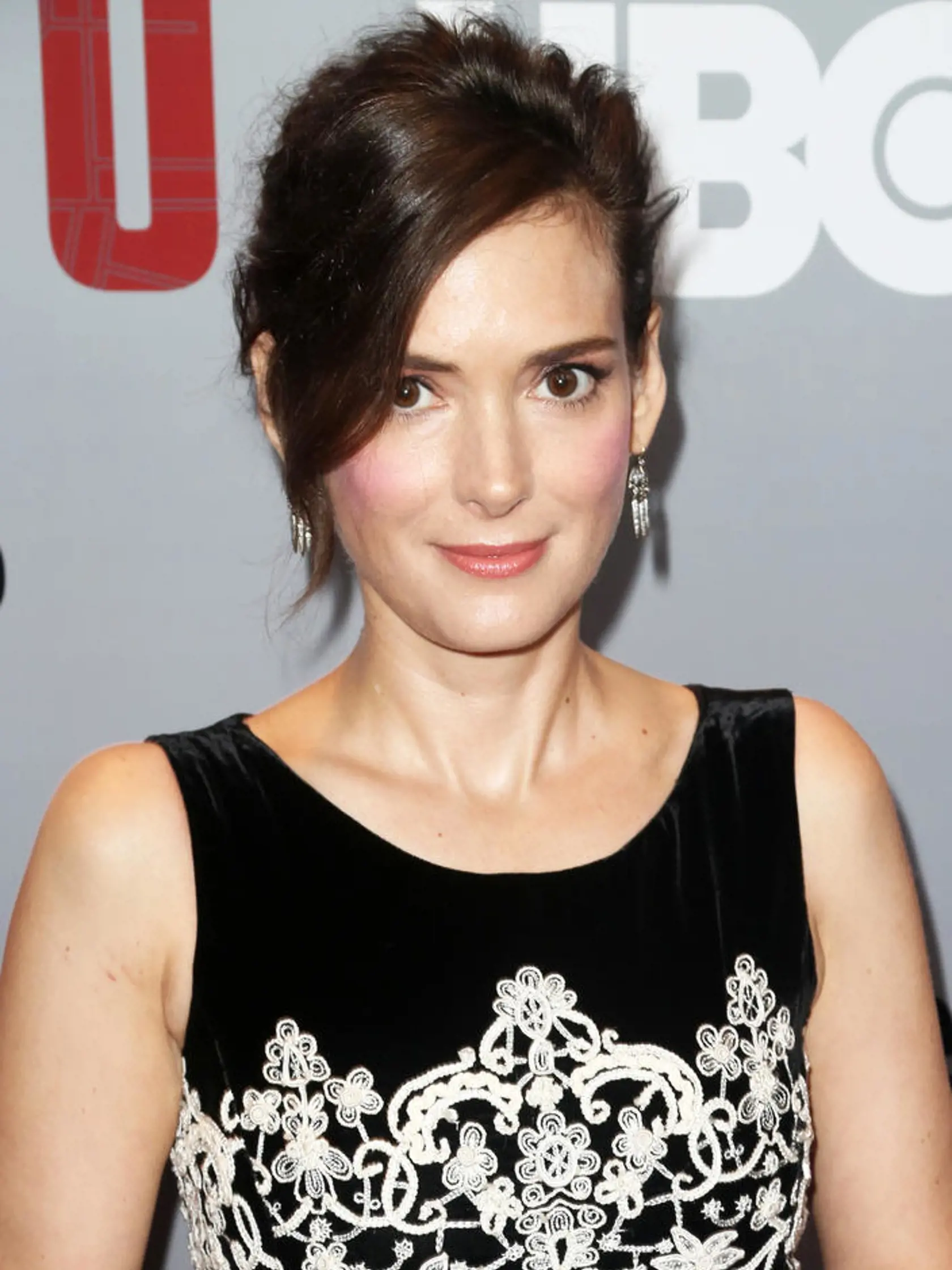 herečka Winona Ryder