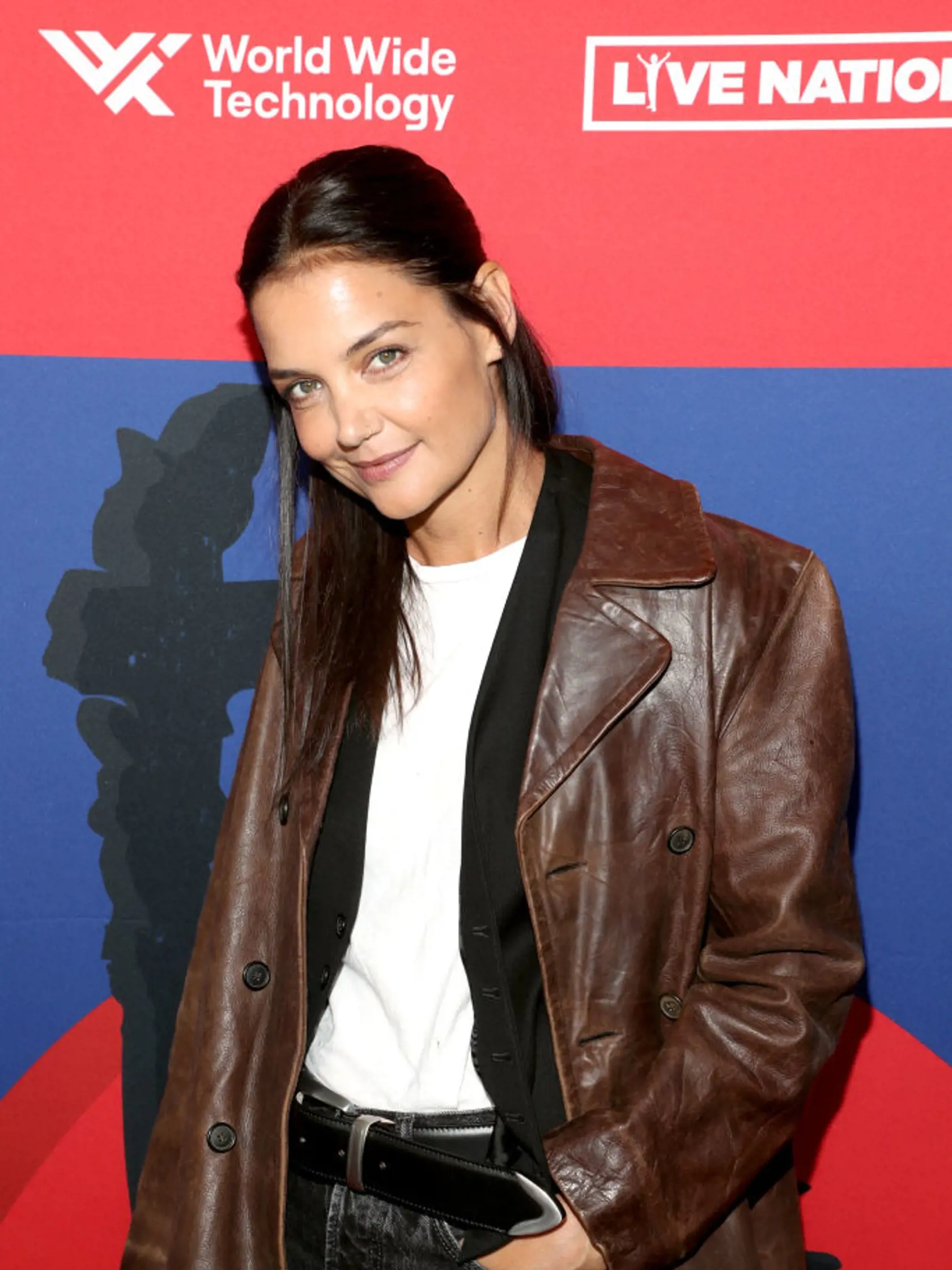 Herečka Katie Holmes