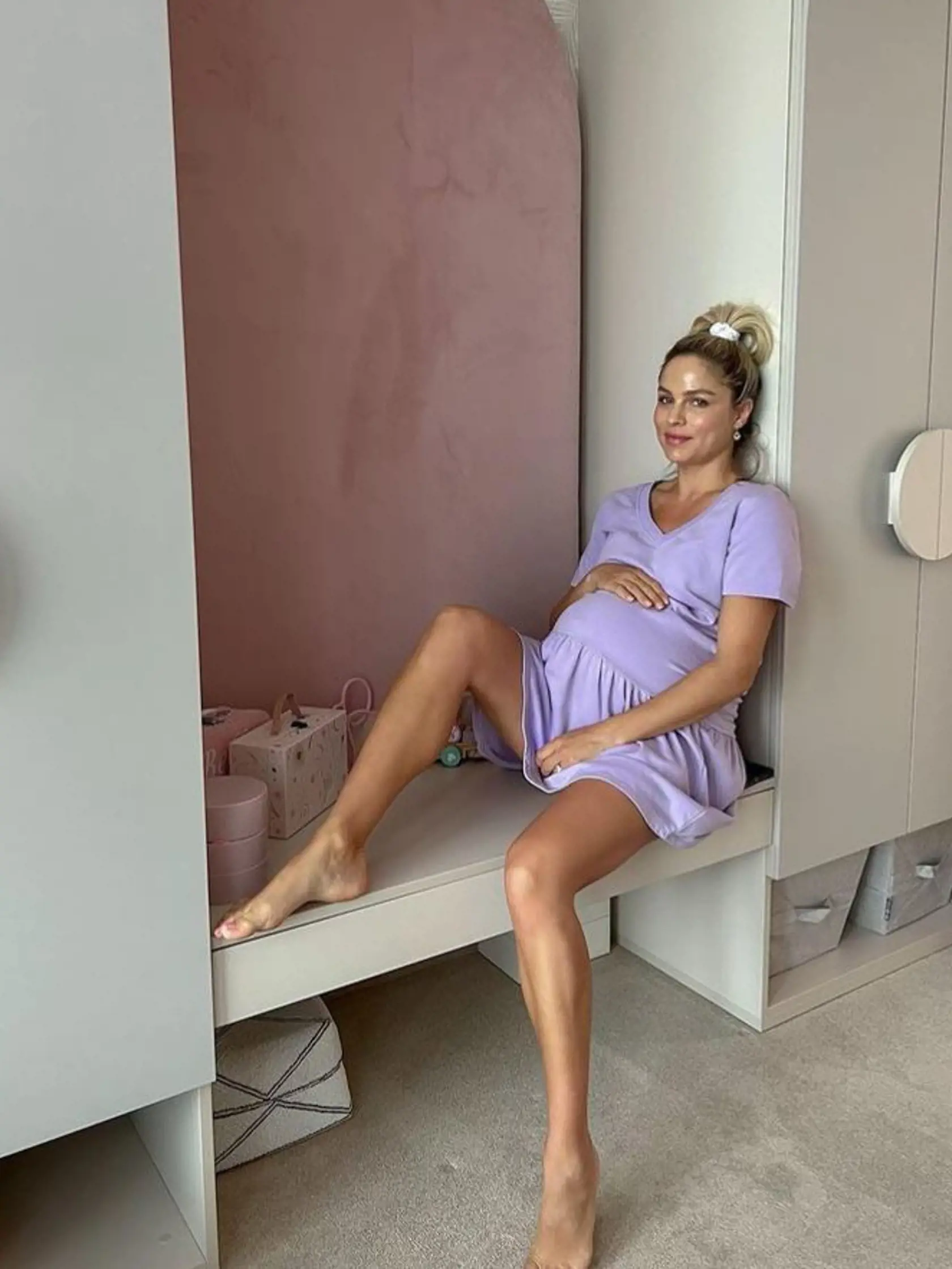 Ivana Gáboríková v detskej izbe zvoli trendy tapety.