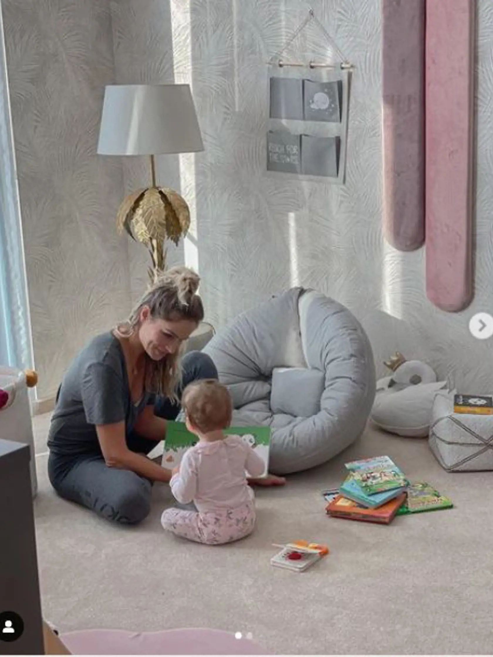 Ivana Gáboríková v detskej izbe zvoli trendy tapety.