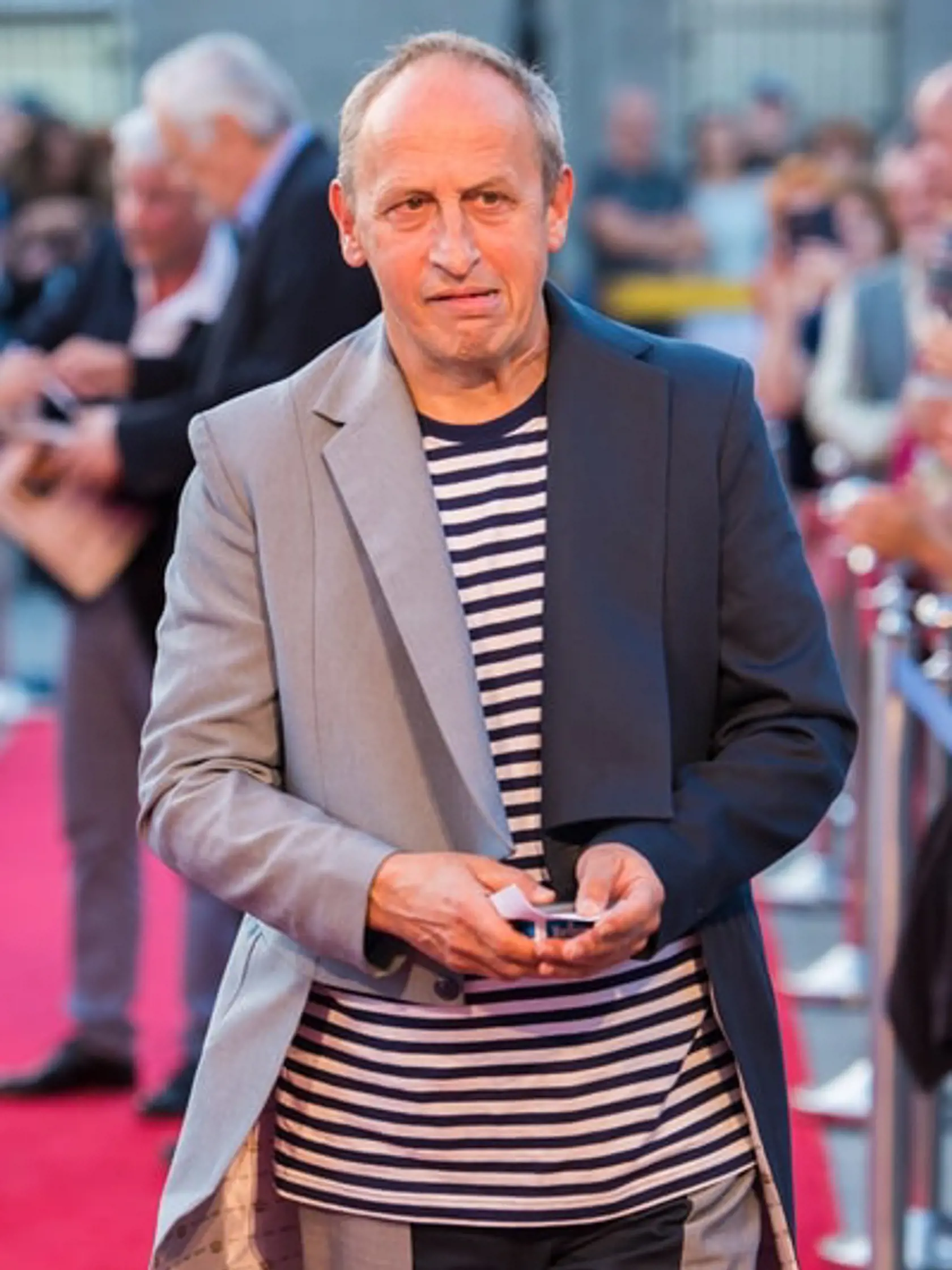 Moderátor Jan Kraus