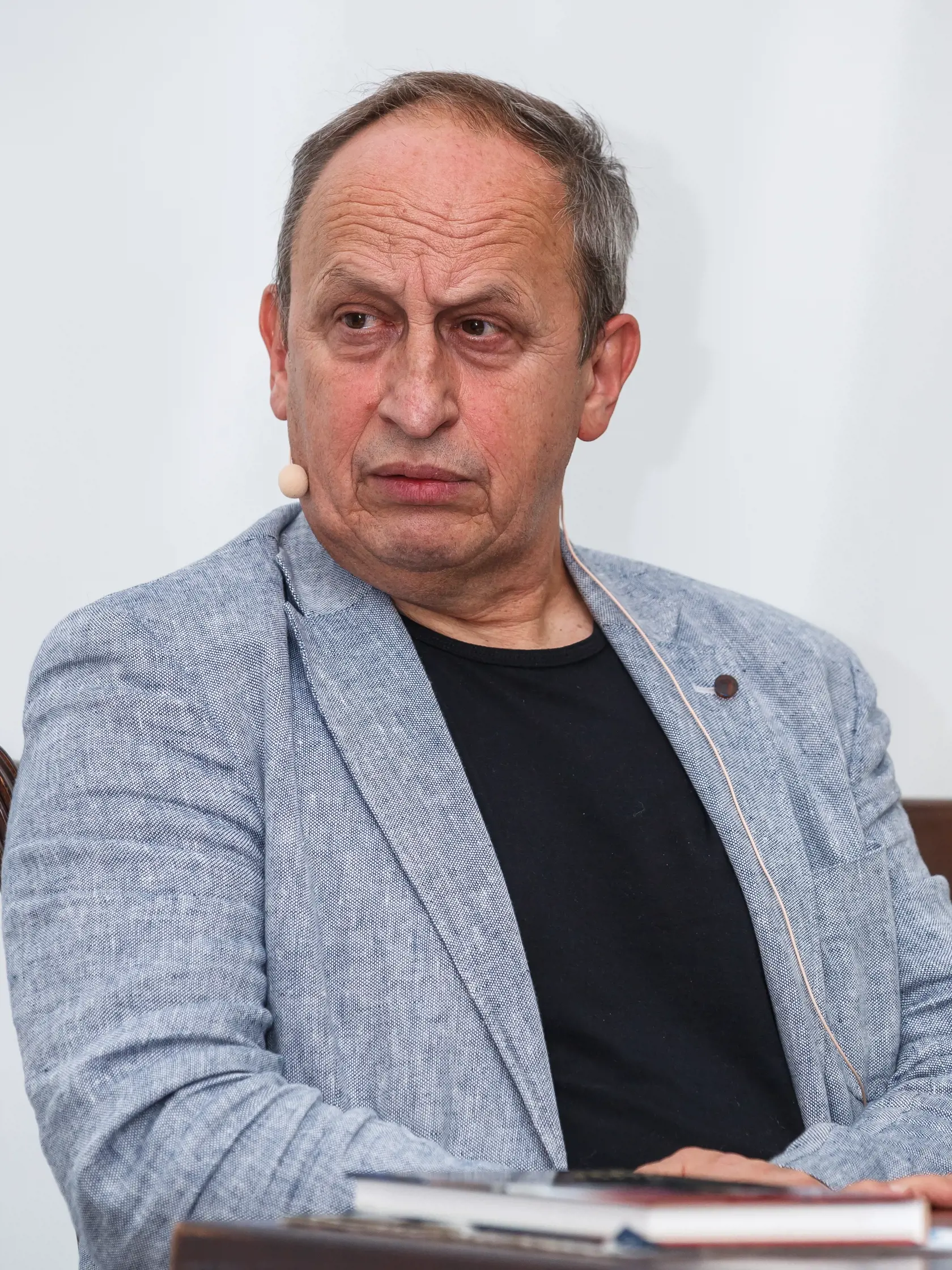 Moderátor Jan Kraus