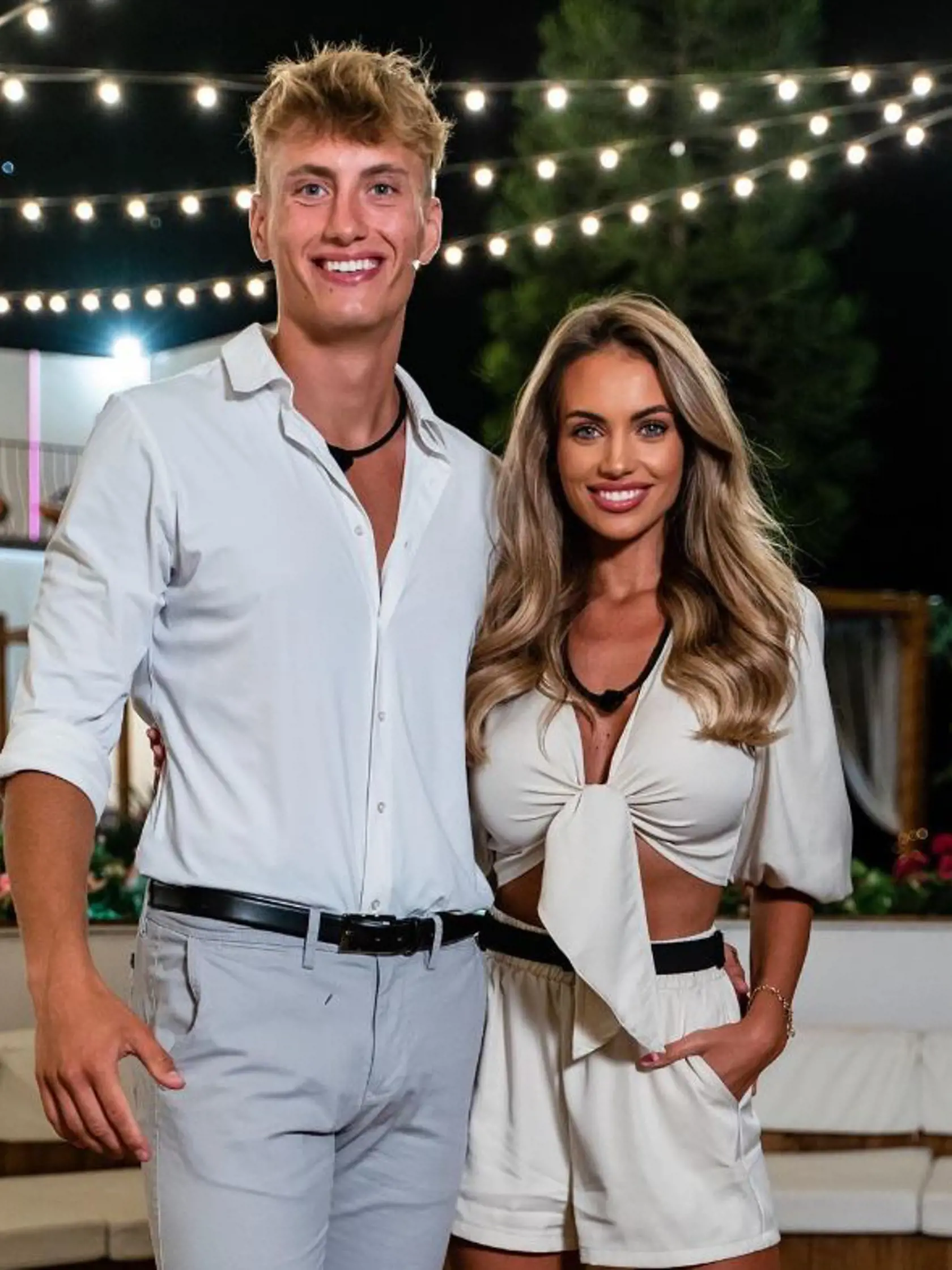 Natálie Kočendová a David