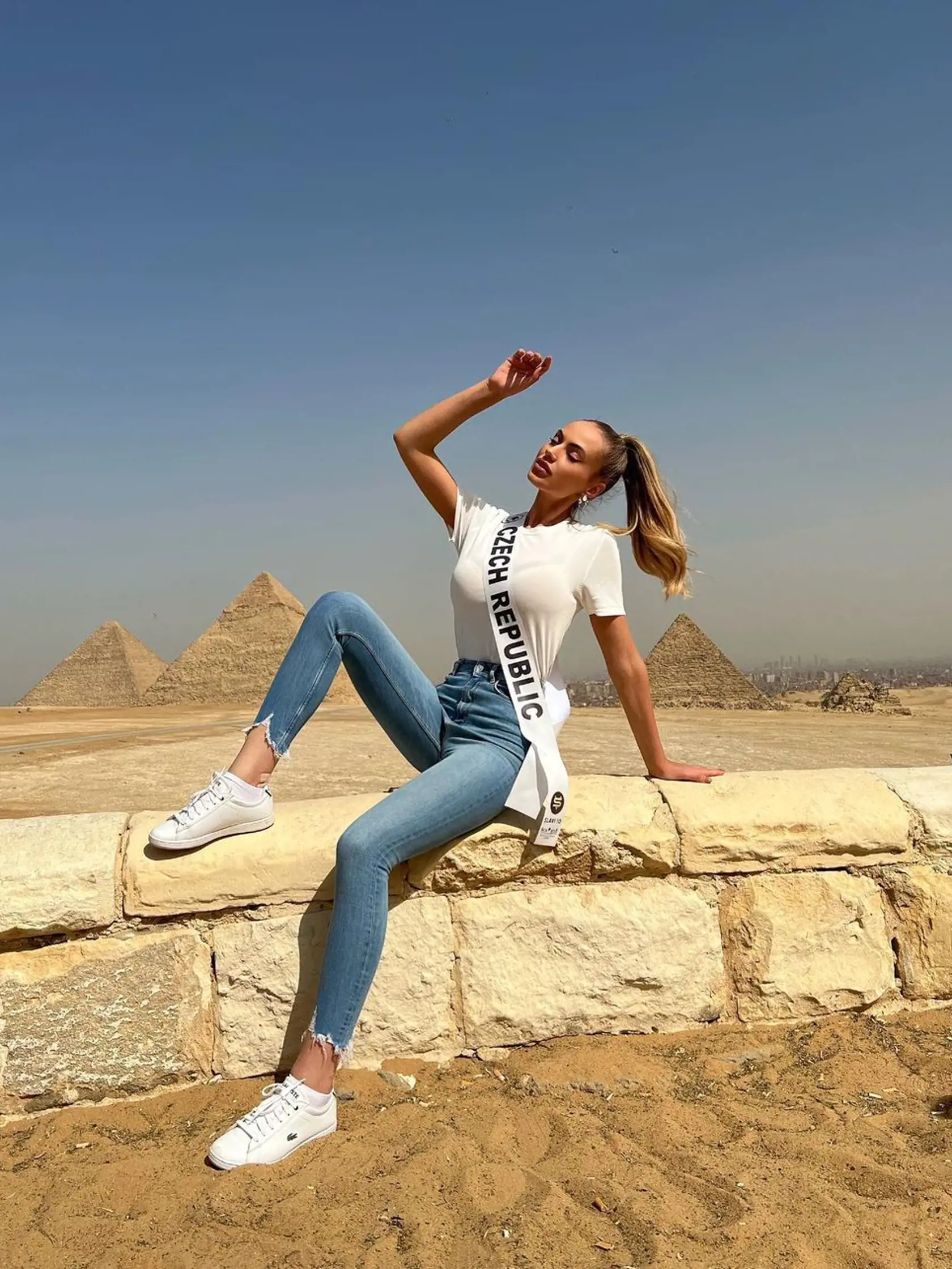 Finále sa uskutočnilo v Egypte.