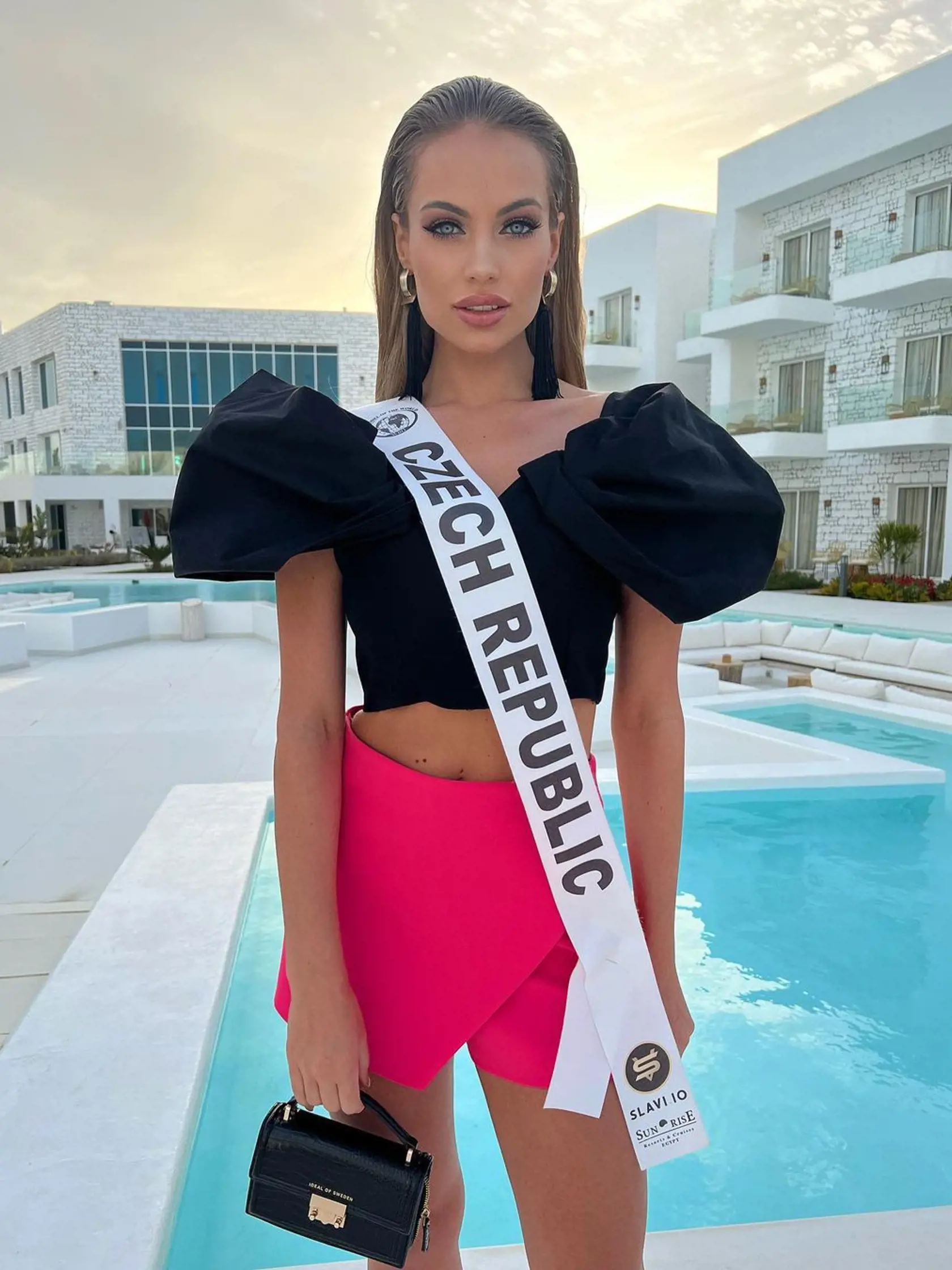 Češka Natálie Kočendová vyhrala svetovú súťaž Top Model of the World.