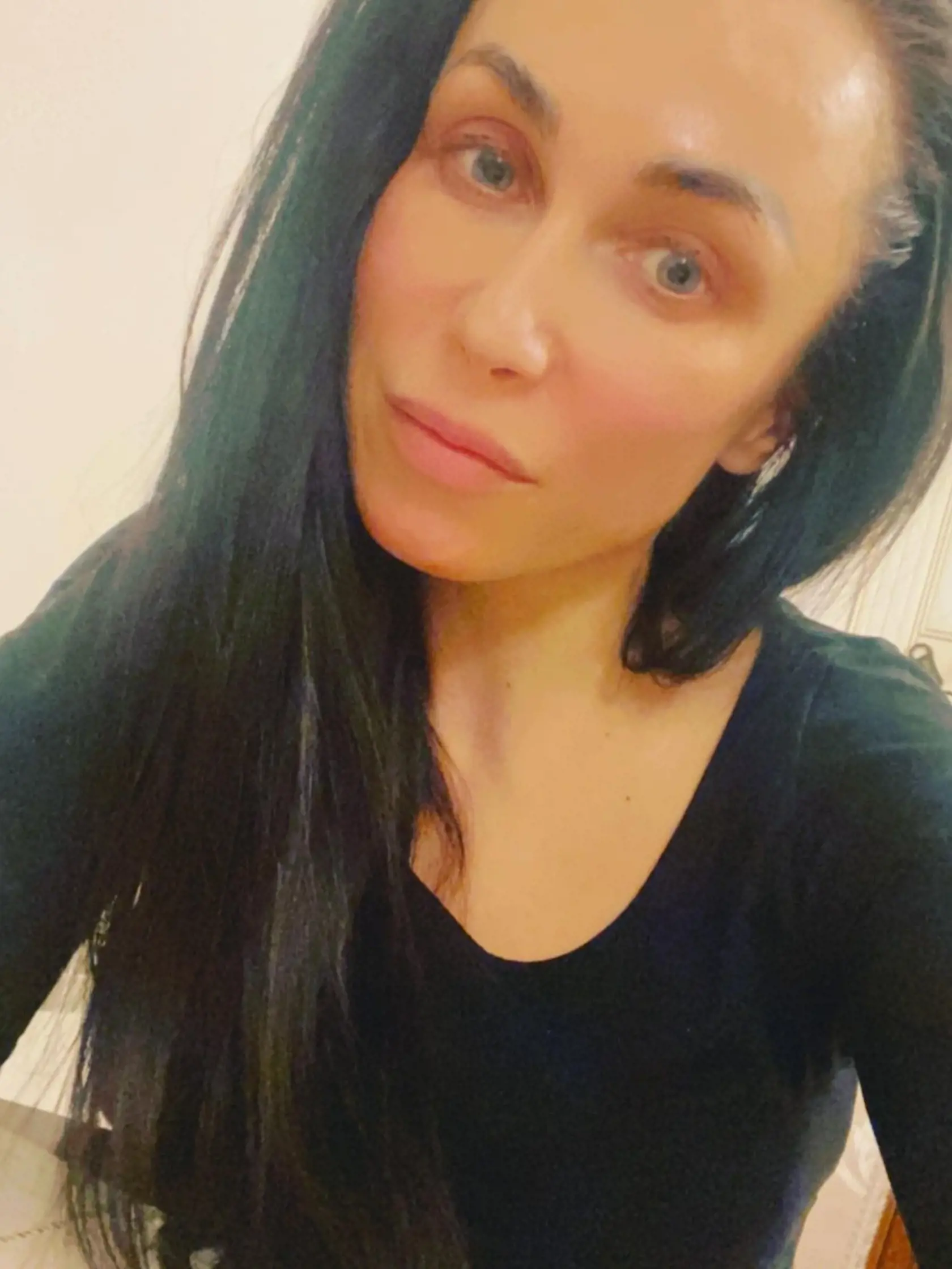 Kristína Kövešová