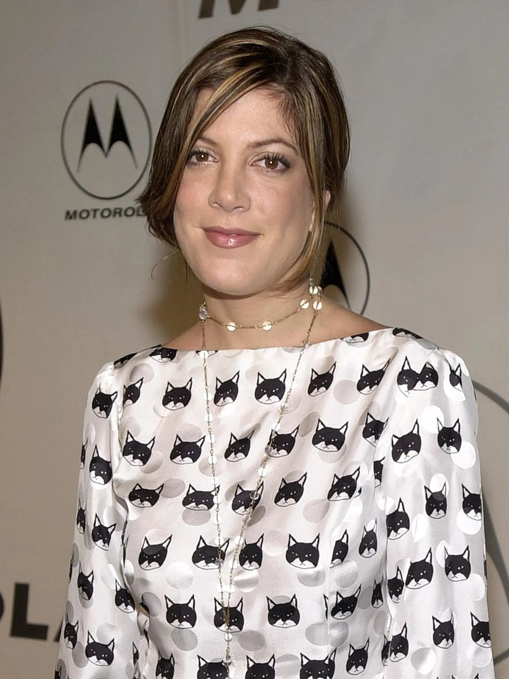 Tori Spelling za mlada