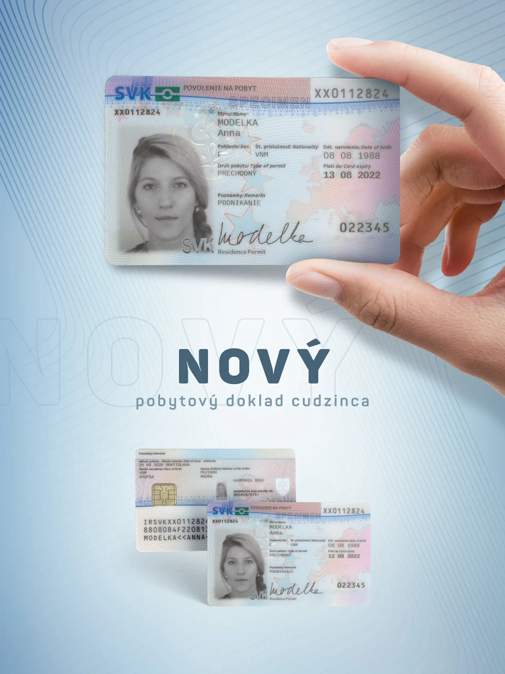 Za štandardný poplatok 33 eur si môžete zadať žiadosť o vyhotovenie nového cestovného dokladu na ktoromkoľvek oddelení dokladov OR PZ alebo na ktoromkoľvek klientskom centre. Ministerstvo vnútra zároveň už niekoľko mesiacov verejnosti odporúča požiadať o vydanie dokladu na menšom policajnom pracovisku – oddelení dokladov, kde je vyťaženosť násobne nižšia ako vo veľkých klientskych centrách. 