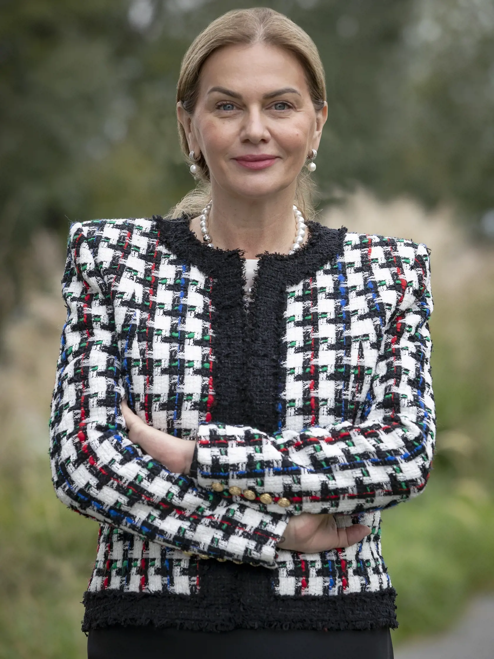 Monika Beňová, slovenská sociálnodemokratická politička, poslankyňa Európskeho parlamentu za stranu SMER – sociálna demokracia.