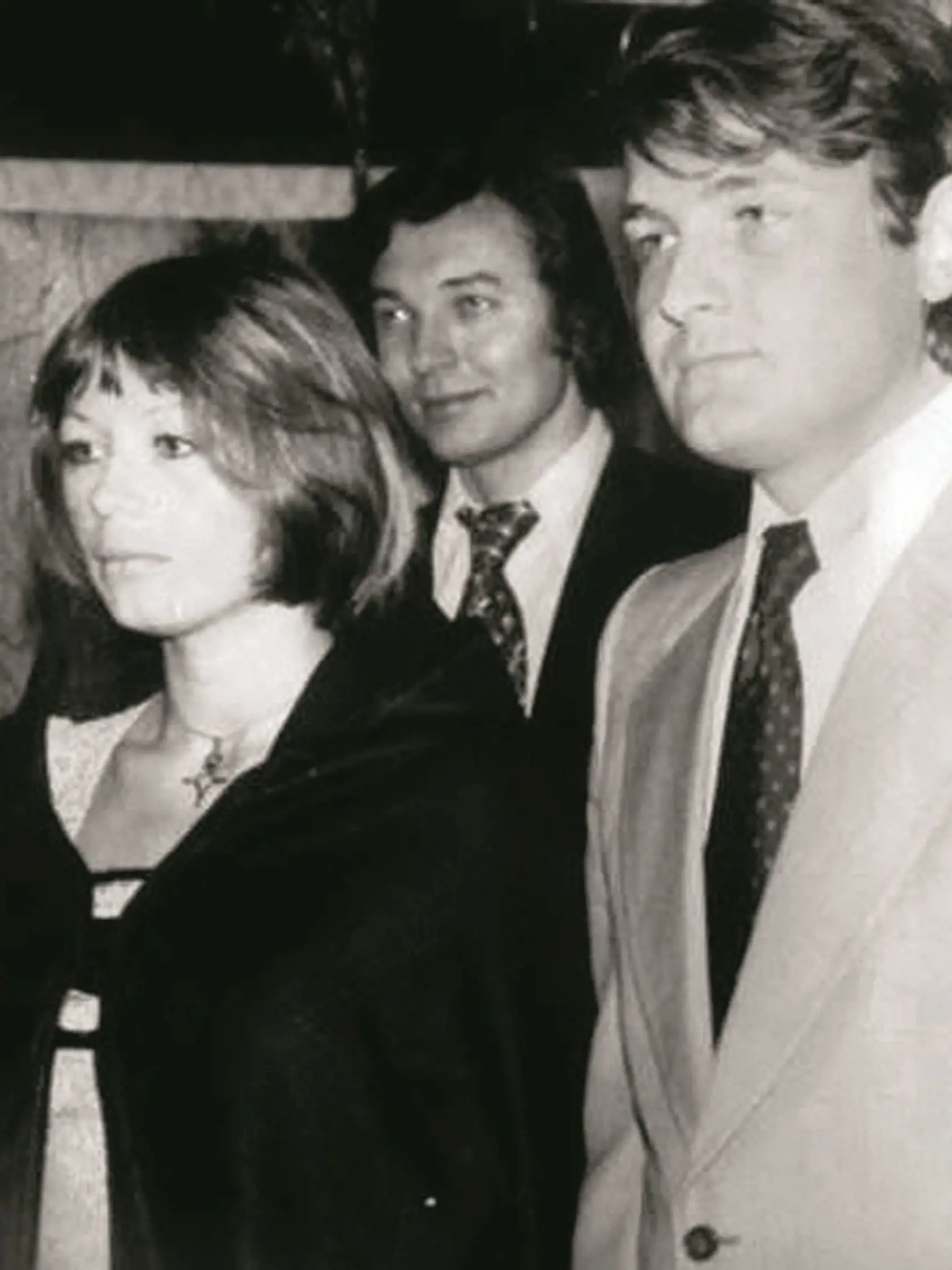 SVEDČIL KAREL GOTT Láďa Štaidl sa v roku 1974 oženil s právničkou Annou.