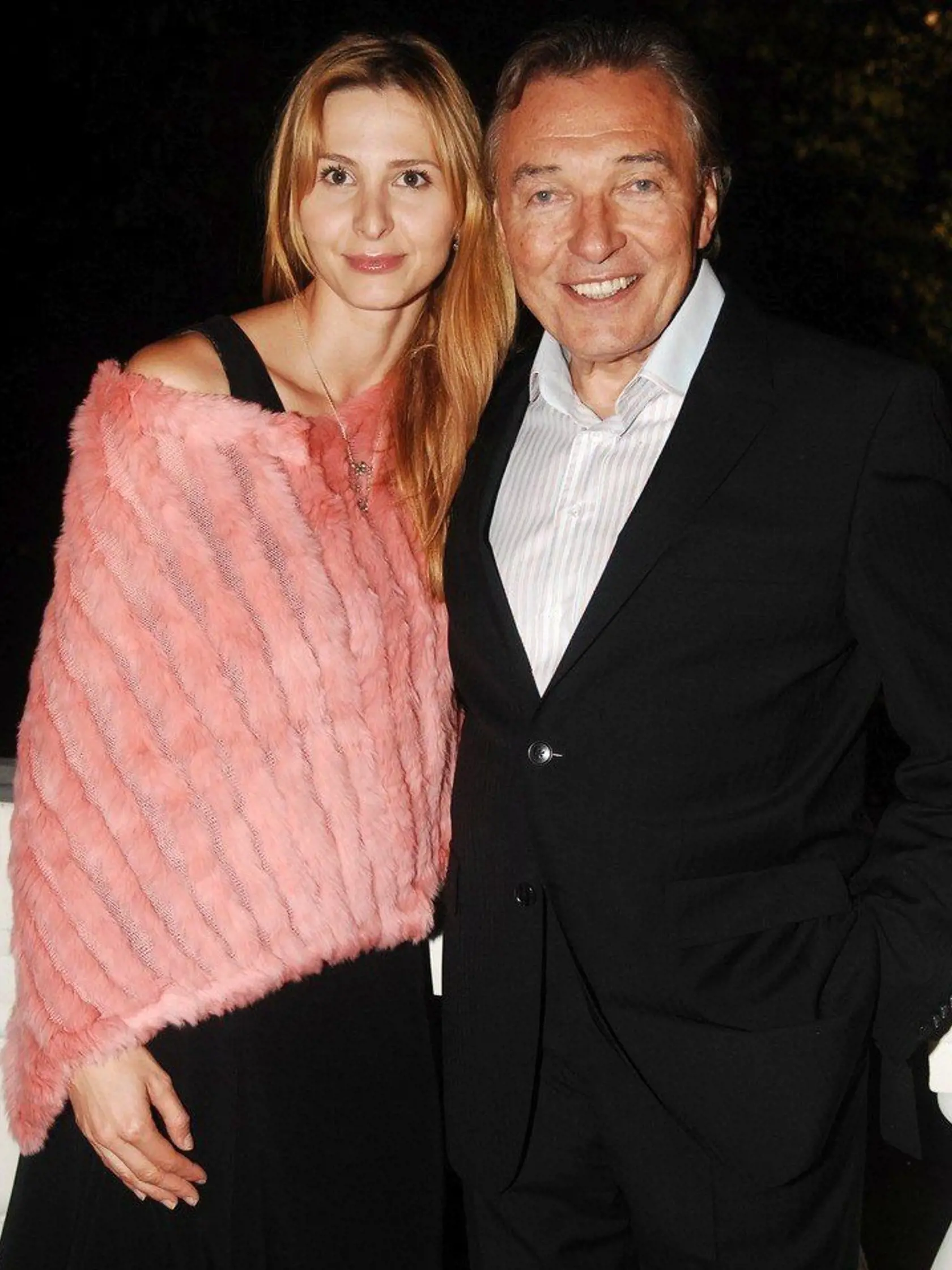 Karel Gott nebol ješitný, ale keď prišla reč na jeho mužskú pýchu, žarty museli ísť nabok.