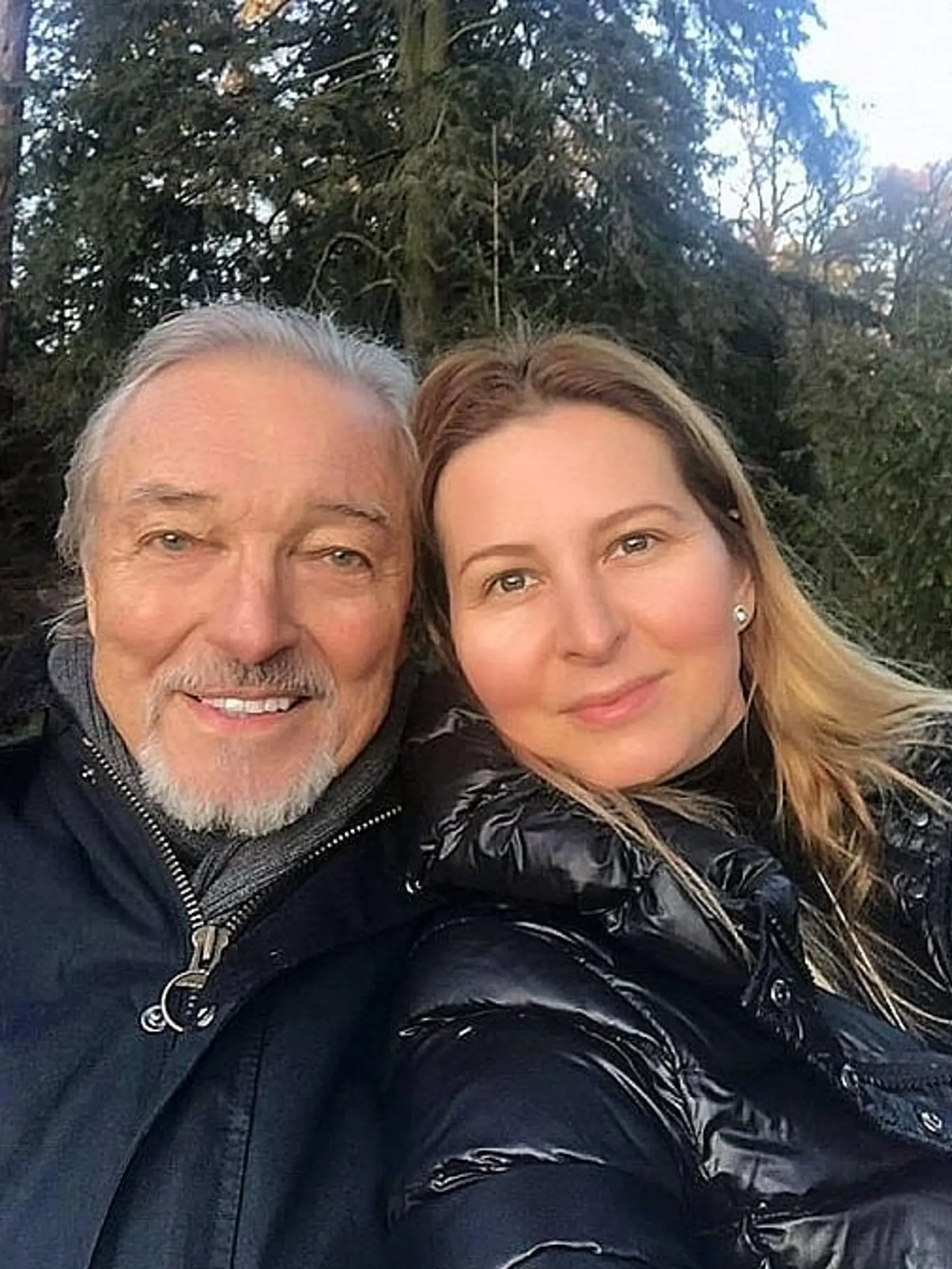 Karel Gott a Ivana