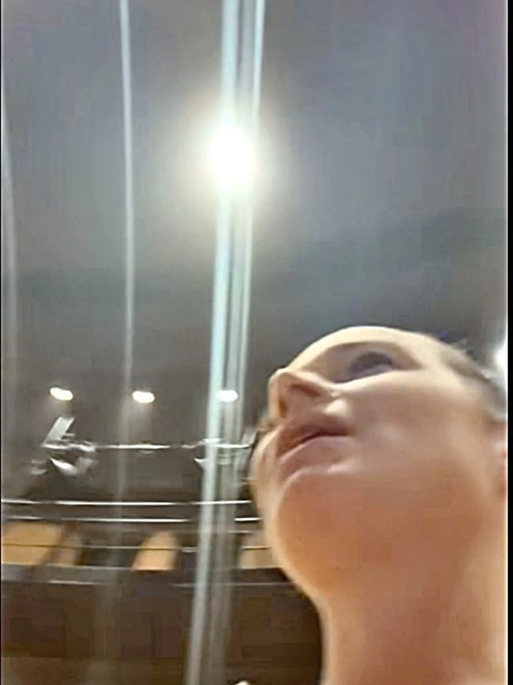 Politička Tabaková si celý svoj prejav nahrávala na telefón.