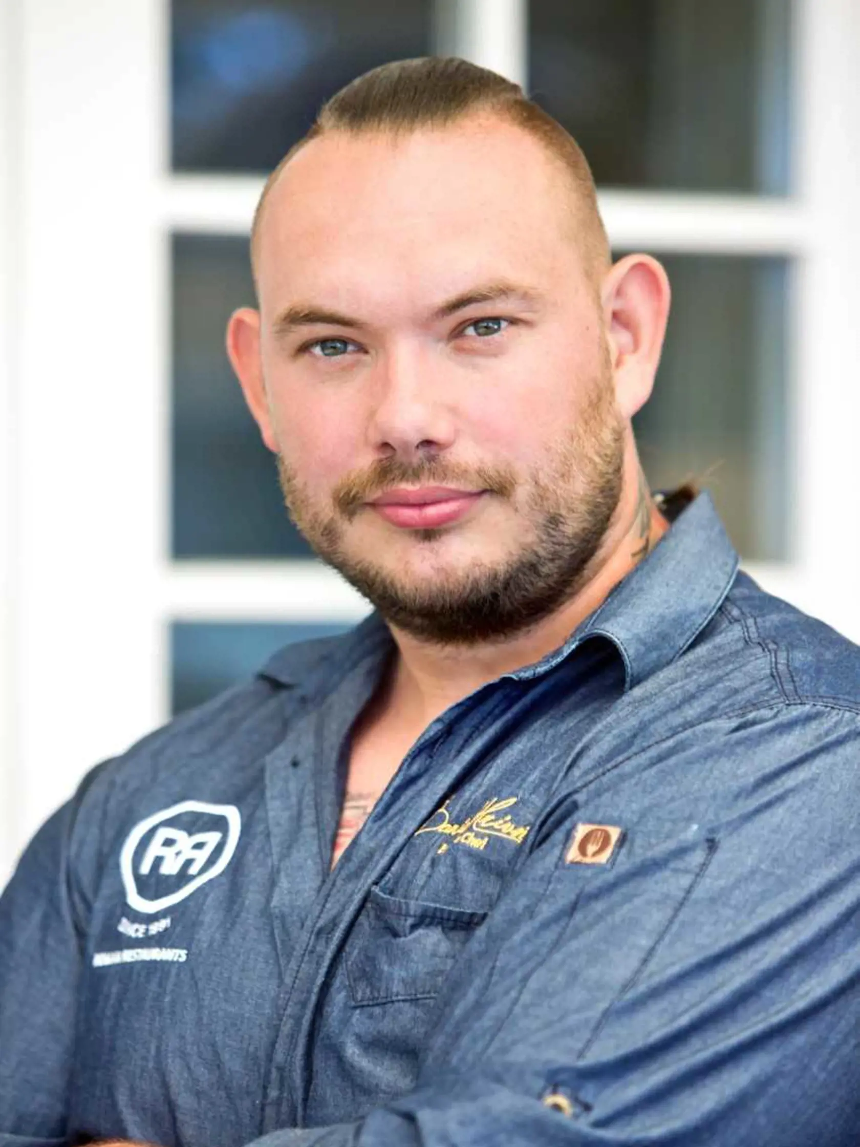 Šéfkuchár Daniel Hrivňák.
