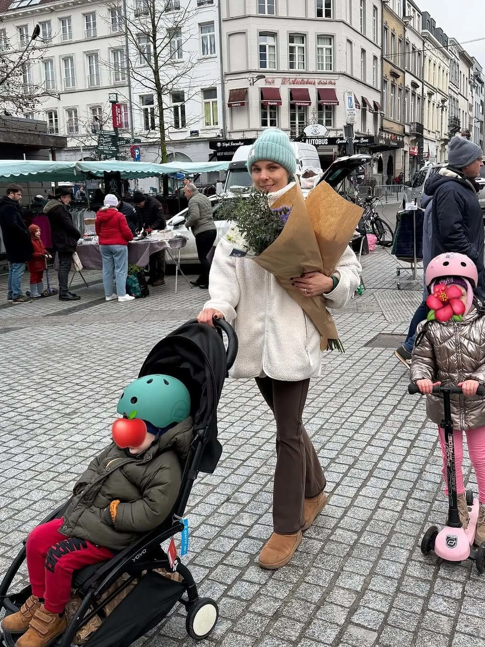 Veronika Cifrová Osrihoňová a Matej Sajfa Cifra sa definitívne presunuli do Bruselu.