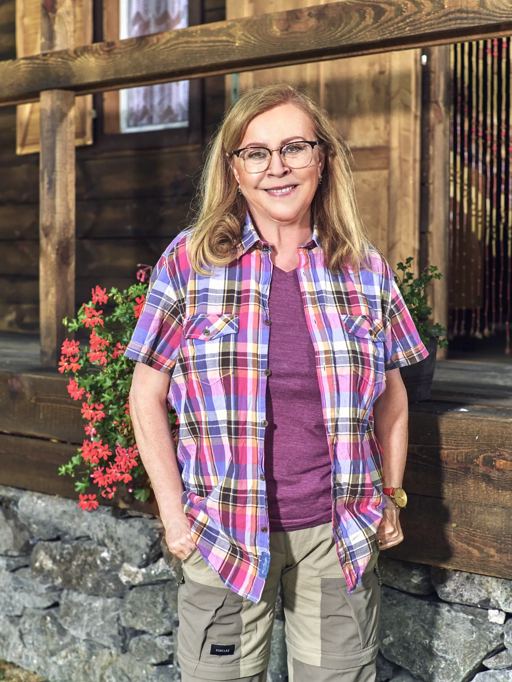 Marta Sládečková (64) alias Mária Stýblová