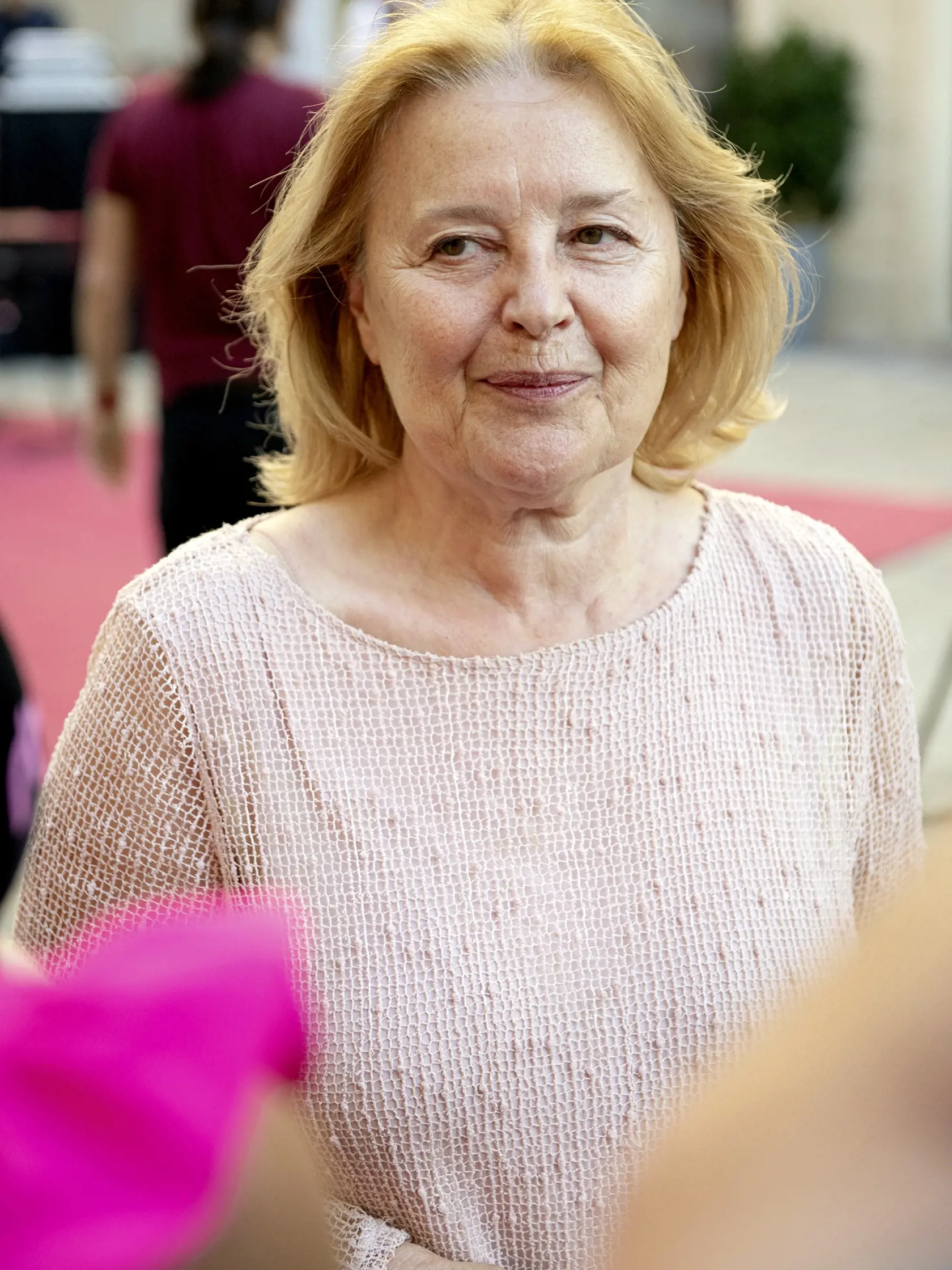 odhalenie nových dvoch dlaždíc na FILMOVOM CHODNÍKU SLÁVY venovaných
Júliusovi Satinskému a Milanovi Lasicovi

Bratislava - Laurinská ulica,Image: 631361624, License: Rights-managed, Restrictions: , Model Release: no, Credit line: Profimedia