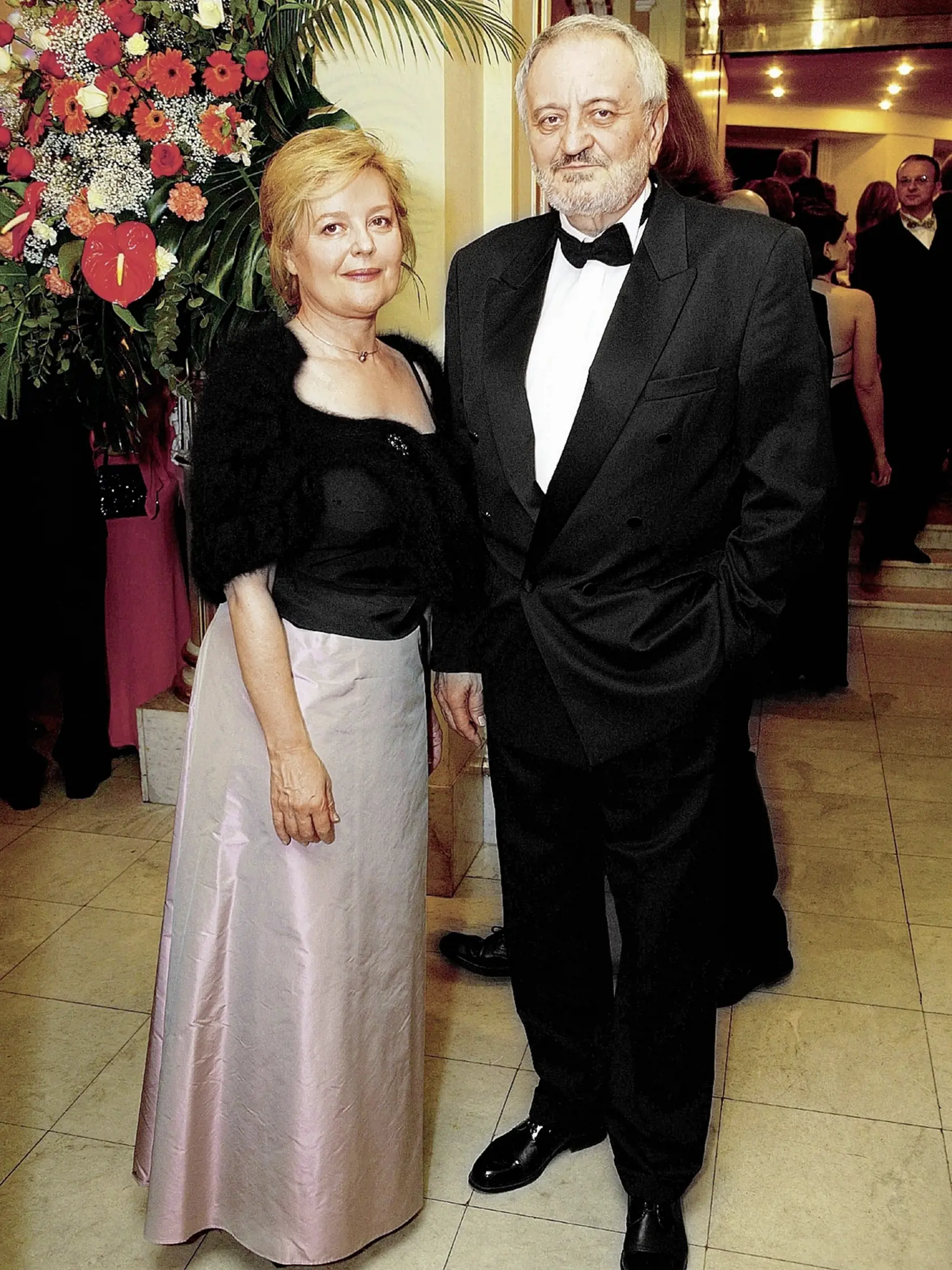 MAGDA VÁŠÁRYOVÁ byt, v ktorom žila s MILANOM LASICOM, ešte stále nepredala.