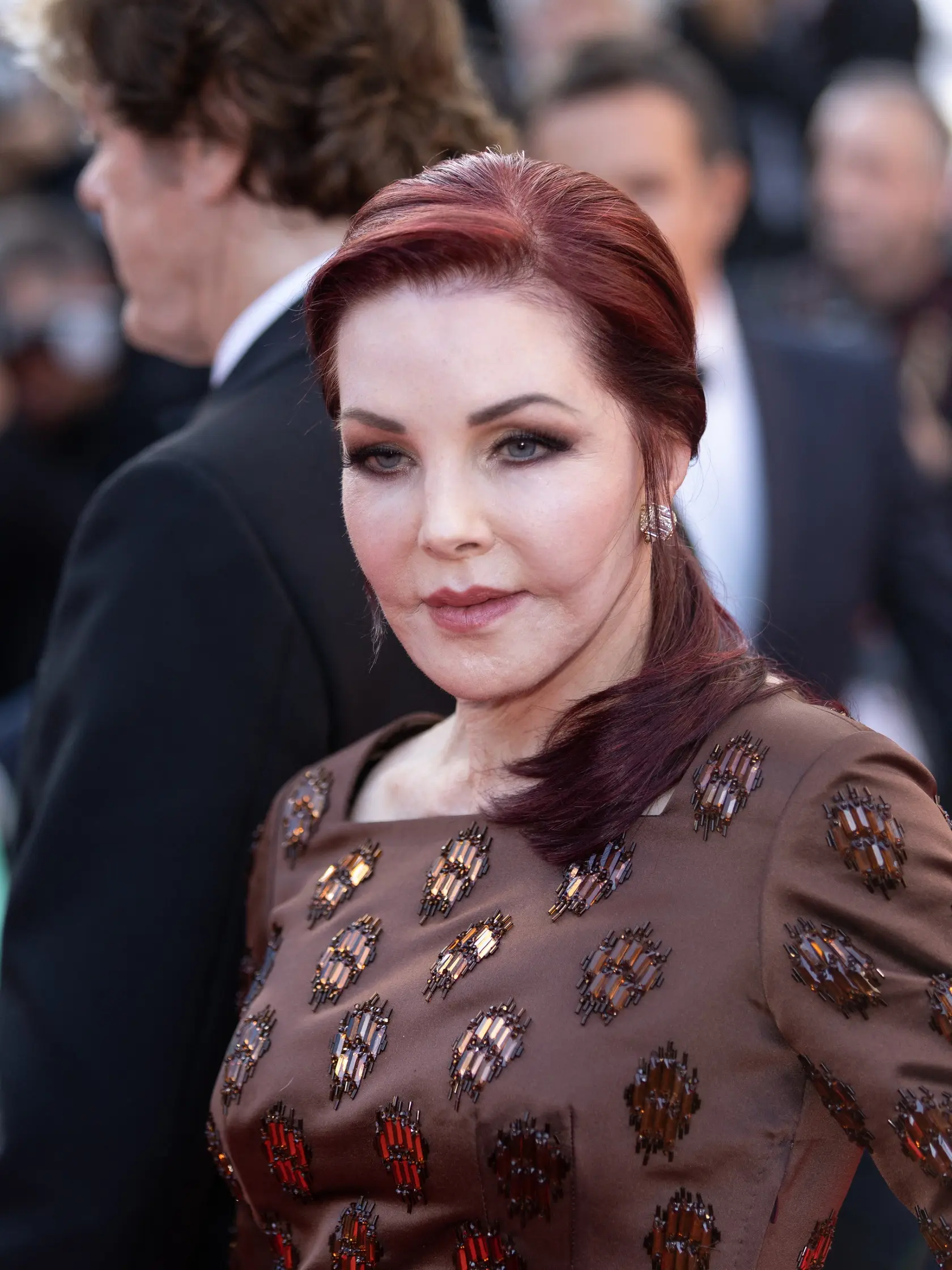Priscilla Presley
