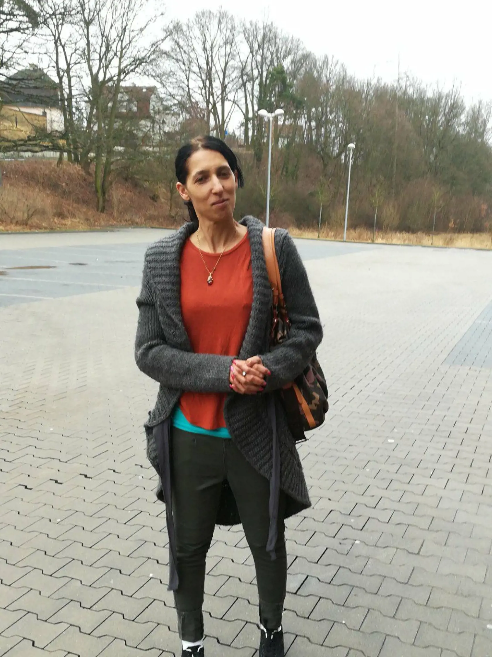 „Nemala som doteraz tú česť stretnúť diviaka naživo. Ak by sa tak stalo, neviem či by som to prežila,“ Marcela (33). 