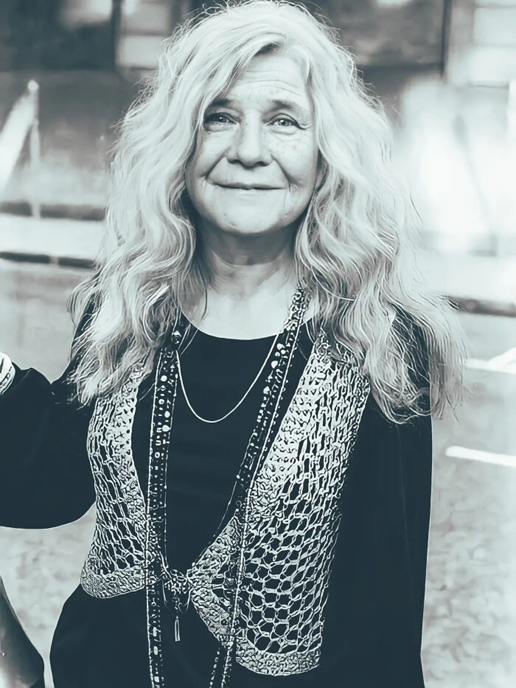 Janis Joplin