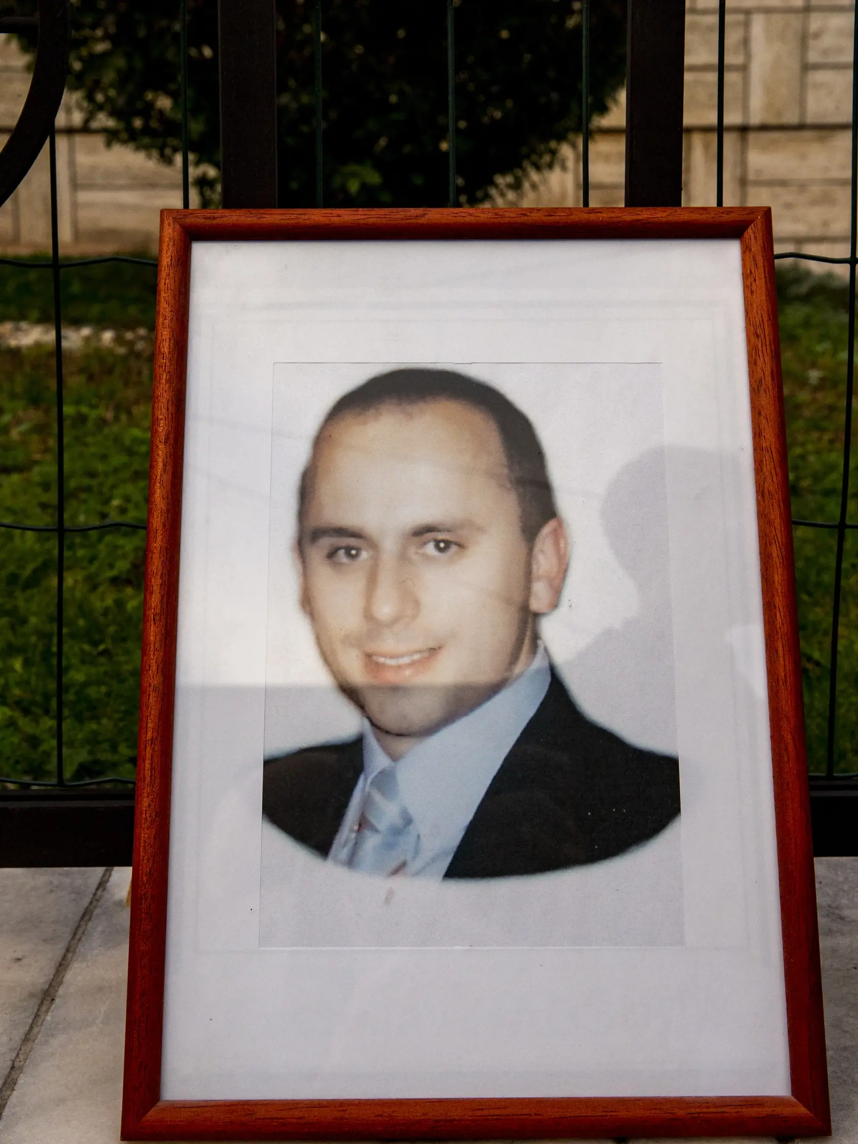 Na snímke je fotka podnikateľa Rastislava Habšudu. 