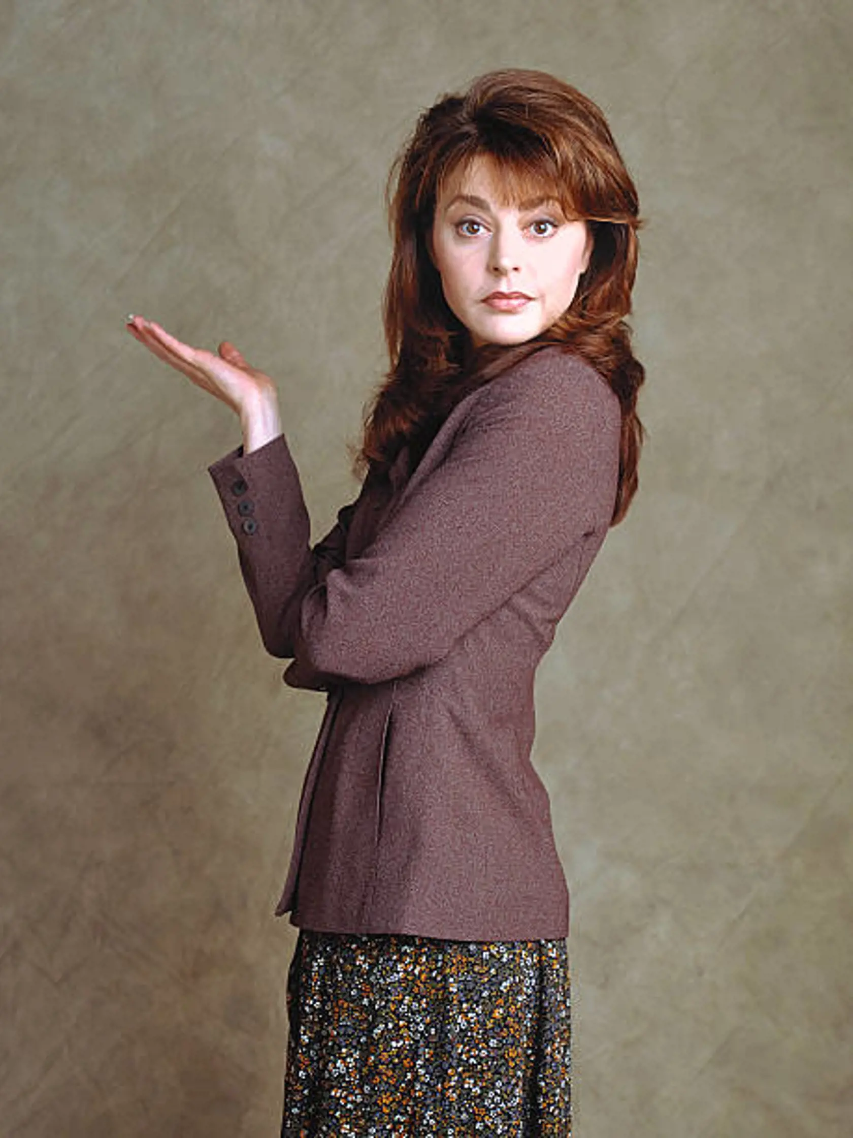 Jane Leeves – Daphne Moon