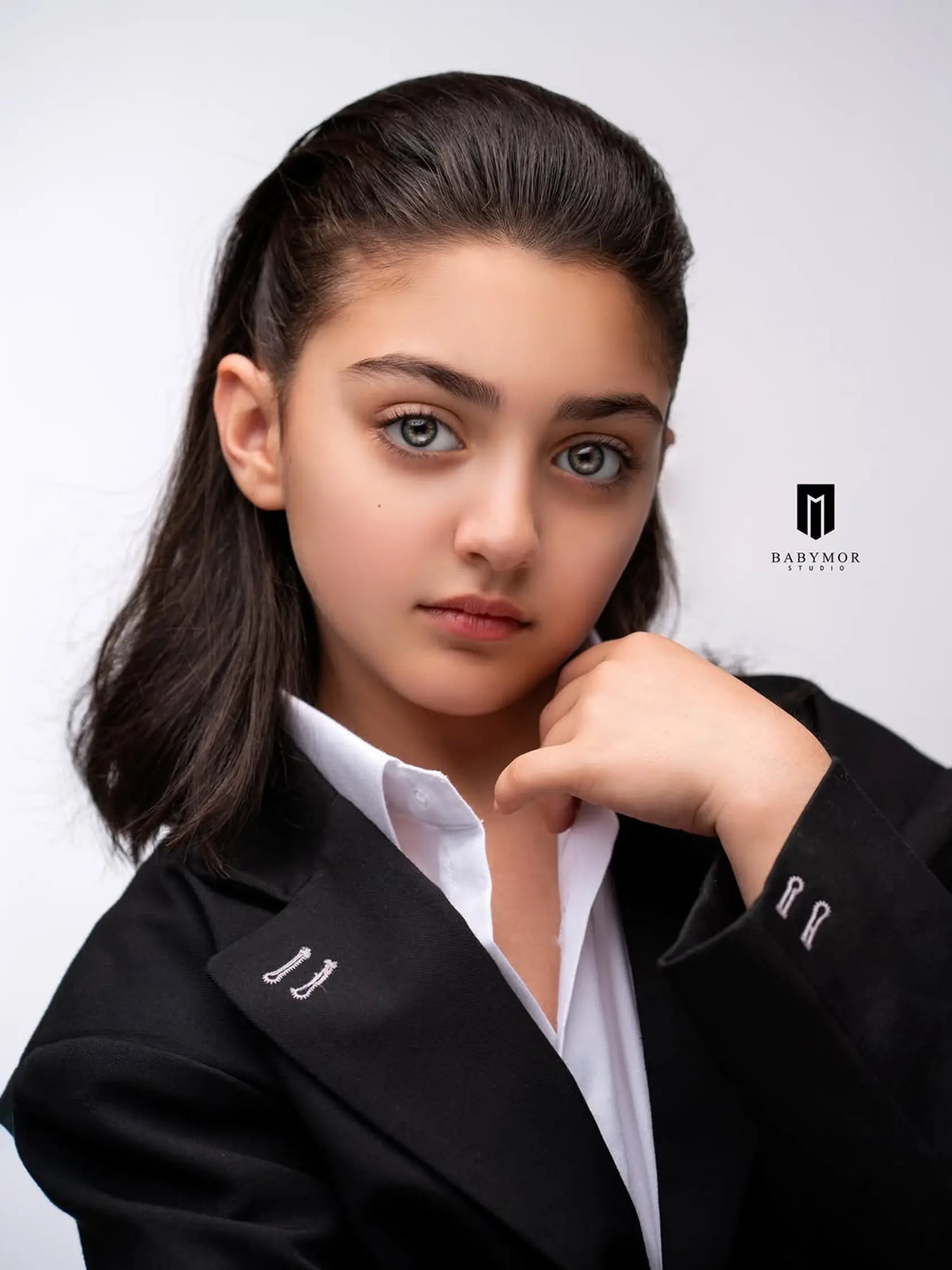 Iránčanka Anahita Hashemzadeh
