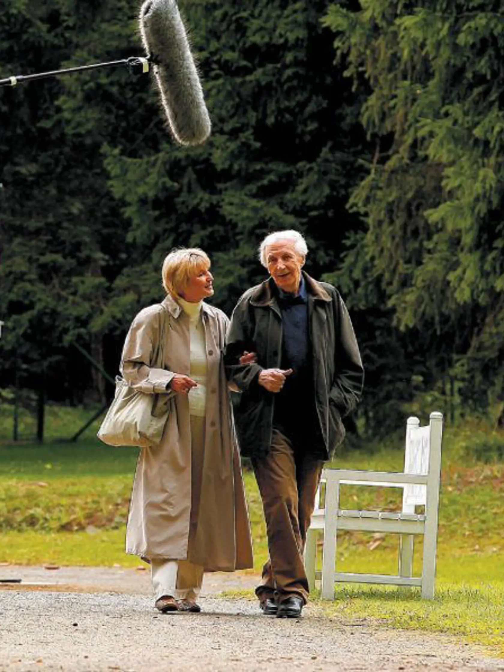 Ladislav Chudík, Eliška Balzerová