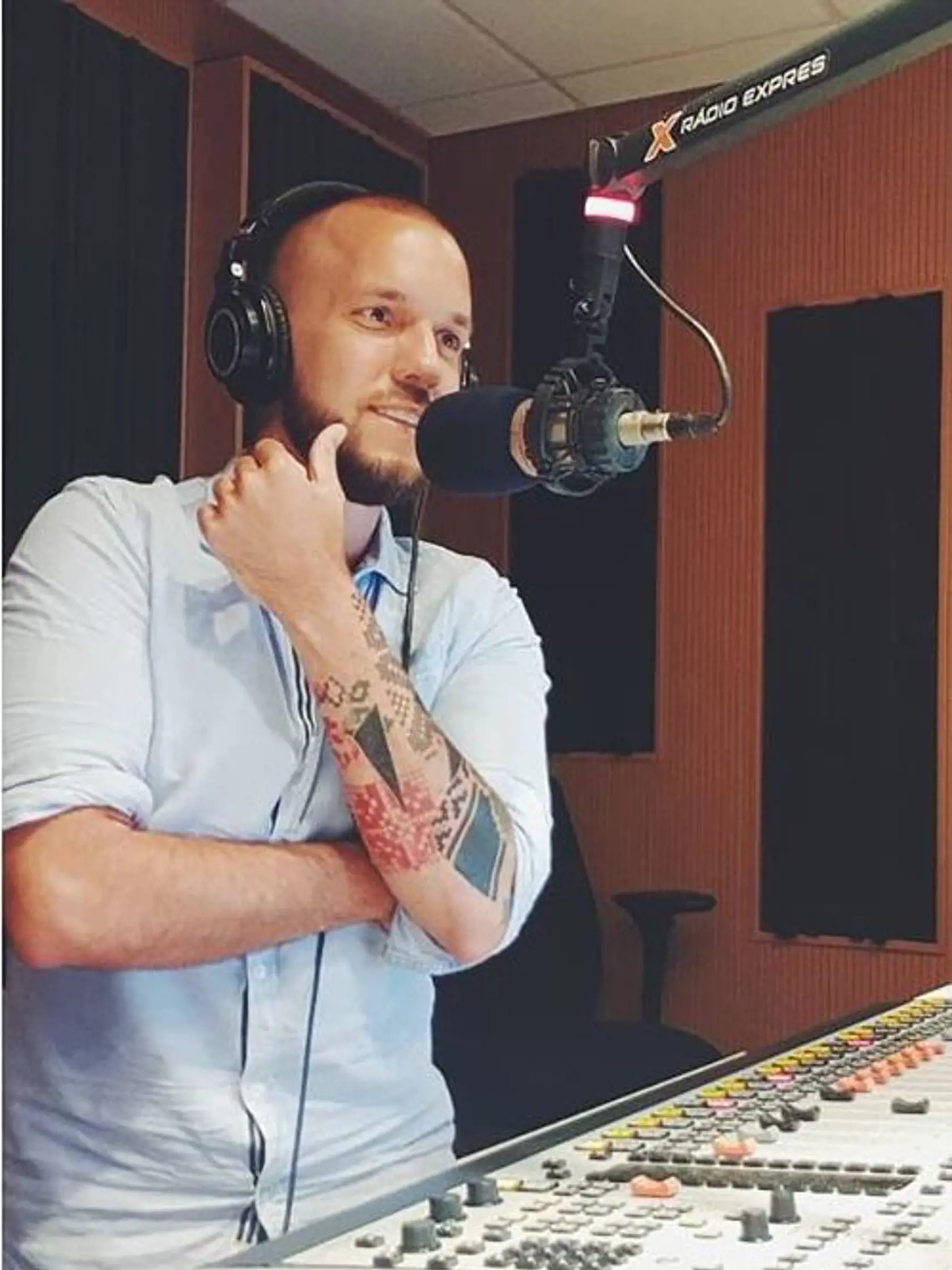 Michal Sabo.