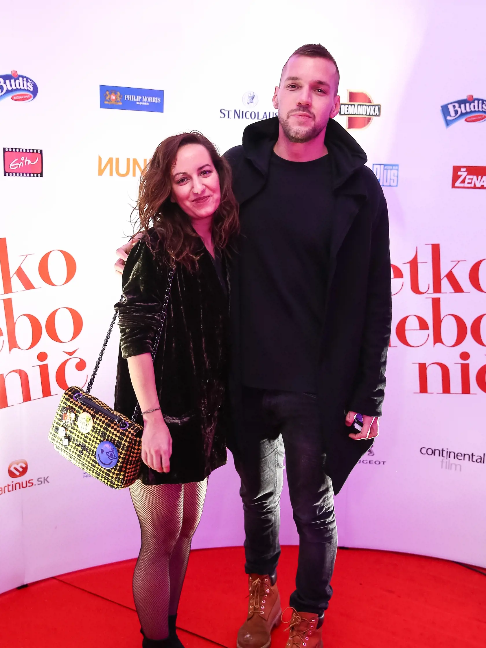 Premiéra filmu Všetko alebo Nič v horskom stredisku Jasná.