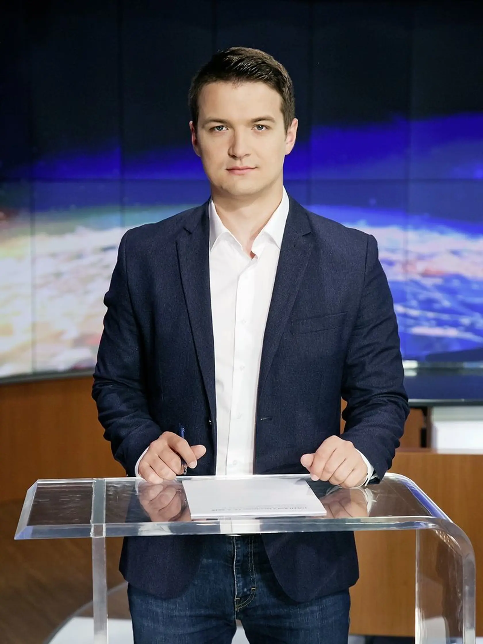 Viktor Vincze pred rokmi.