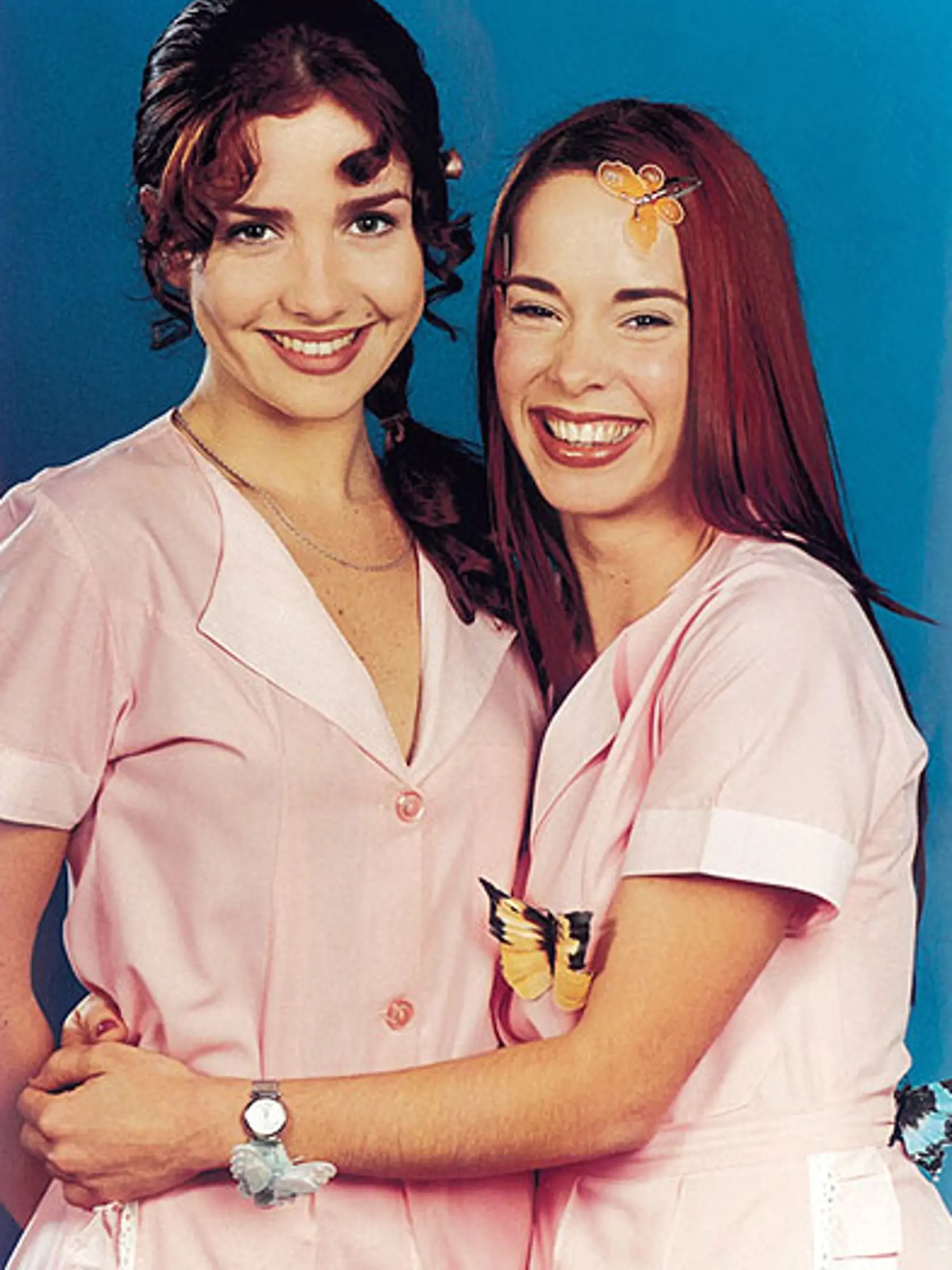 Mili a Lina