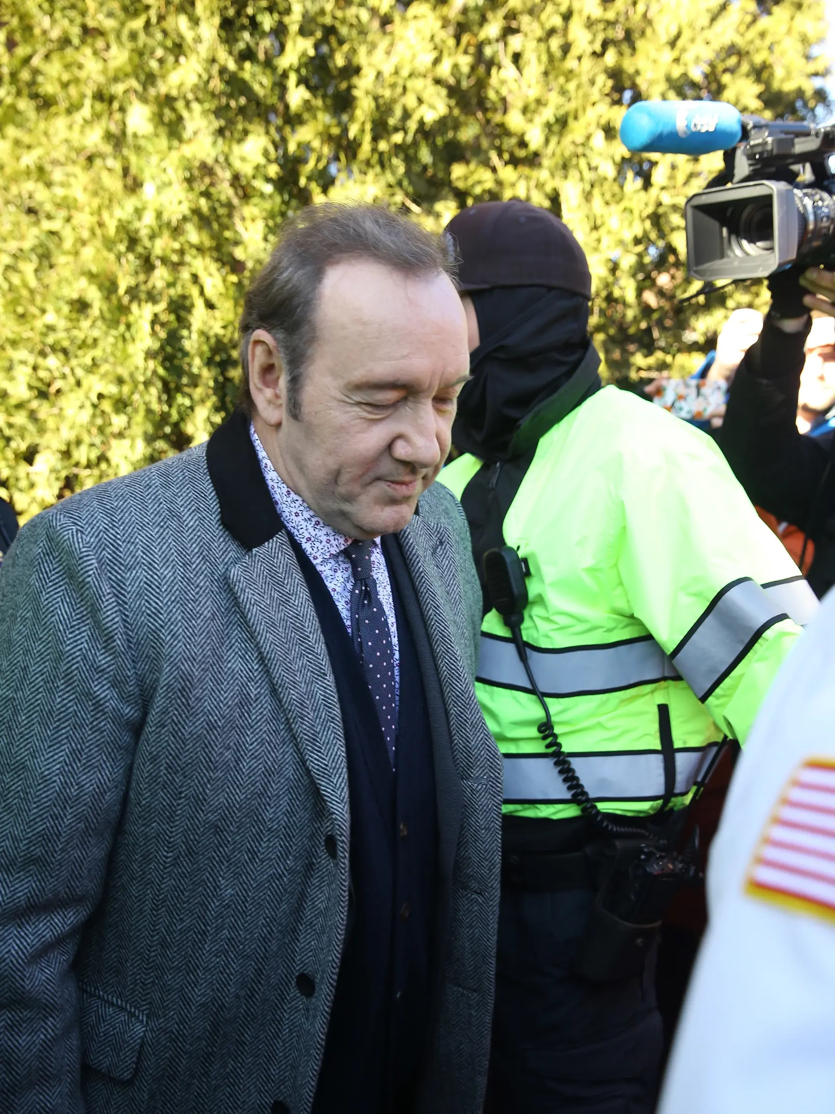 Kevin Spacey