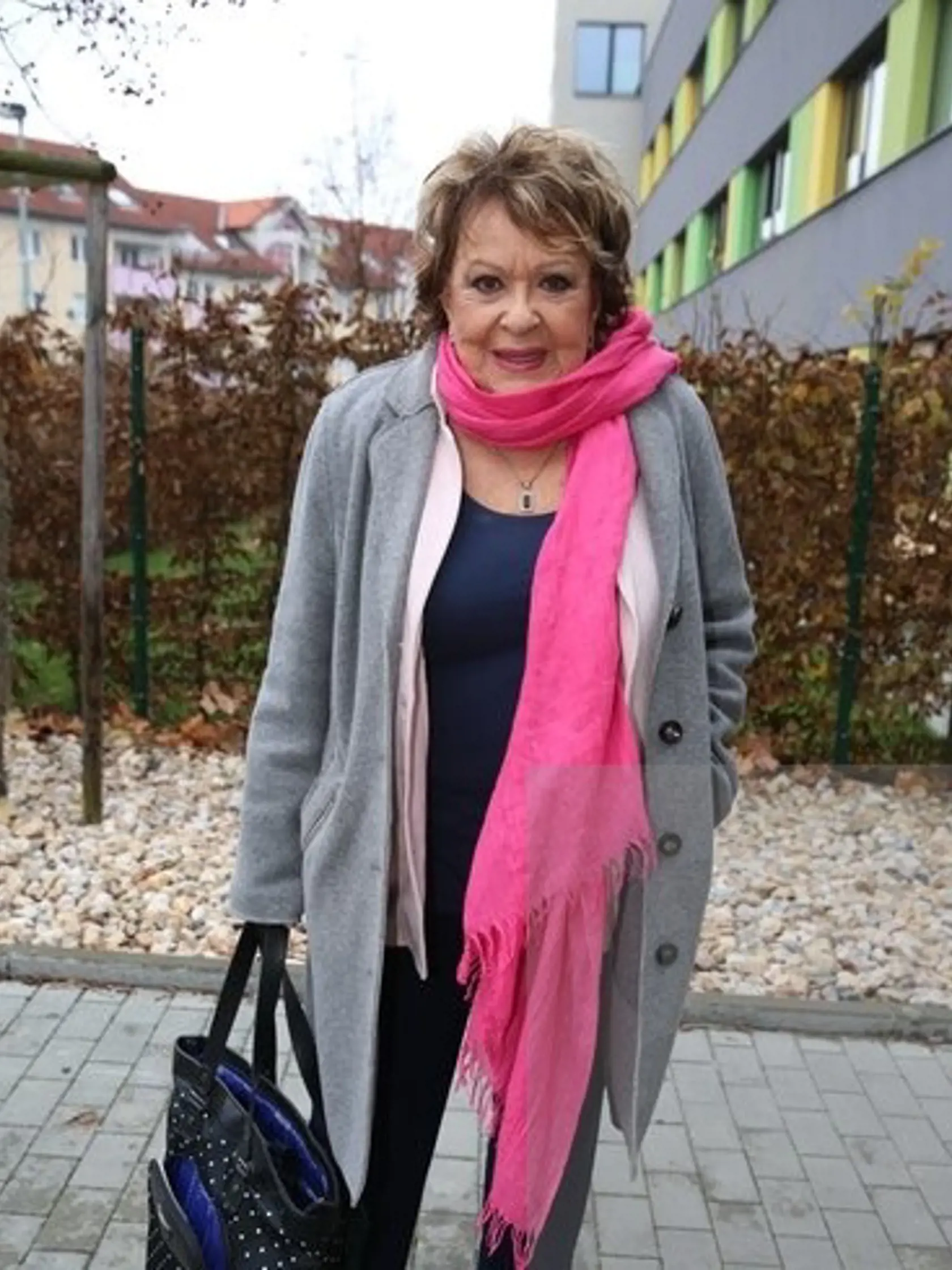 Jiřina Bohdalová