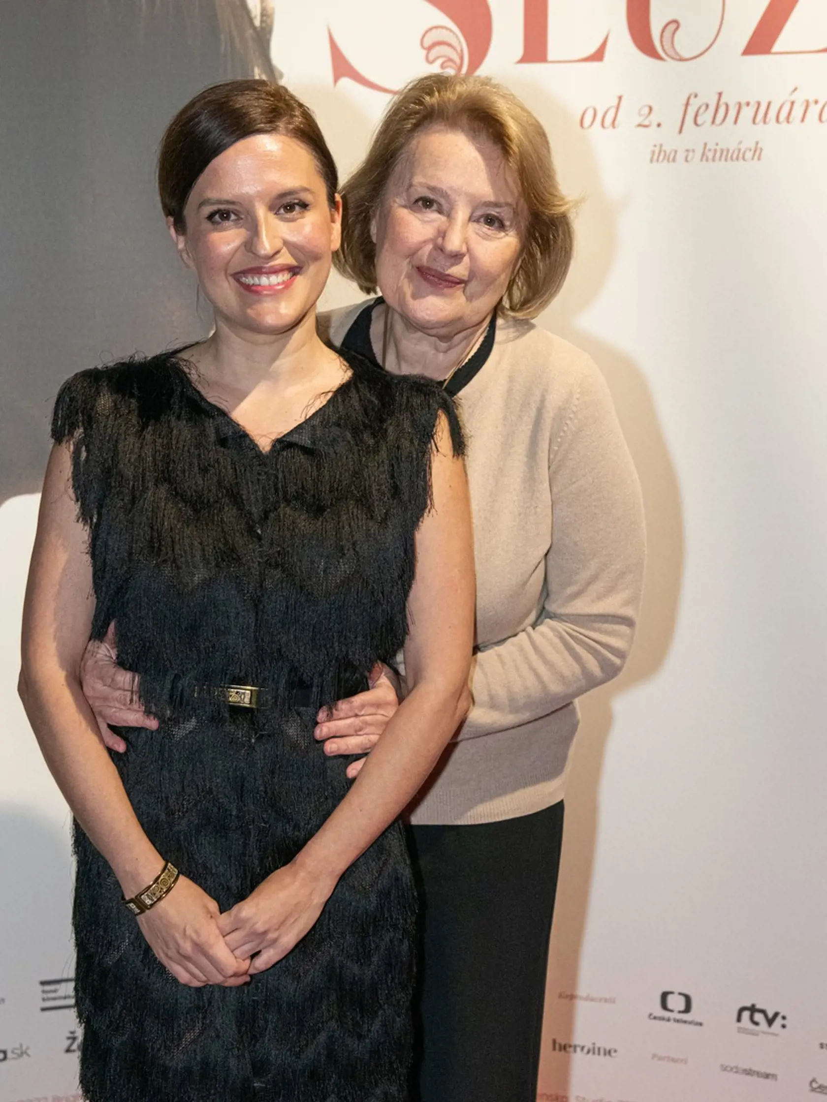Hana Lasicová, Magda Vášáryová